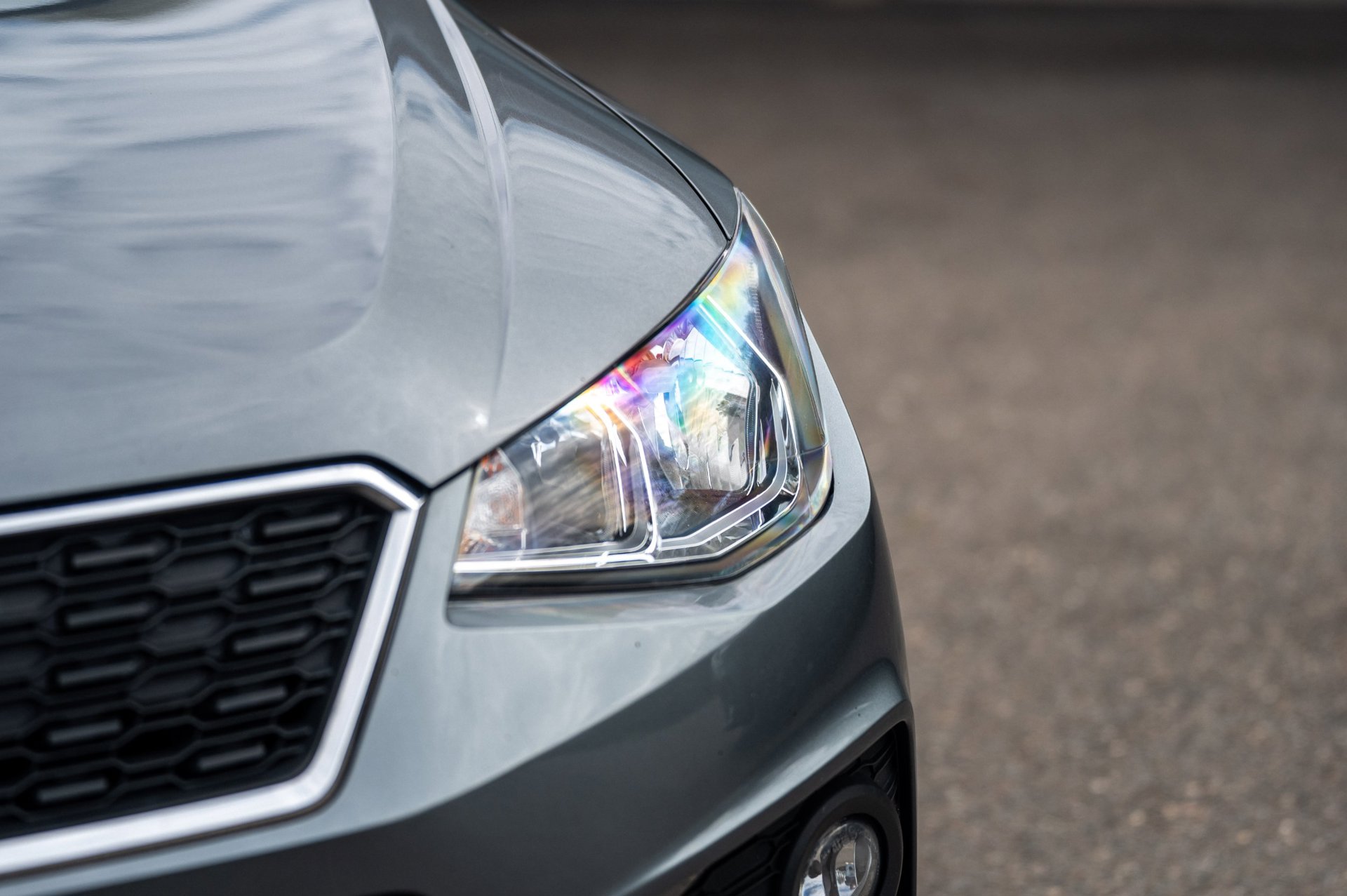 Foto van Seat Arona