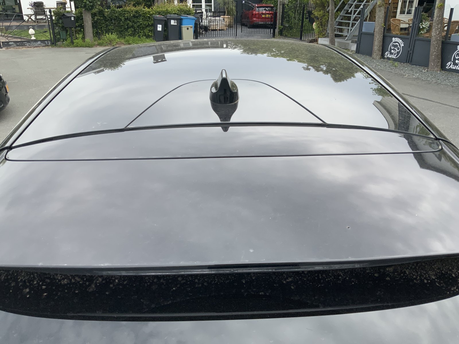 Inspectiefoto van Ford Mustang Mach-e