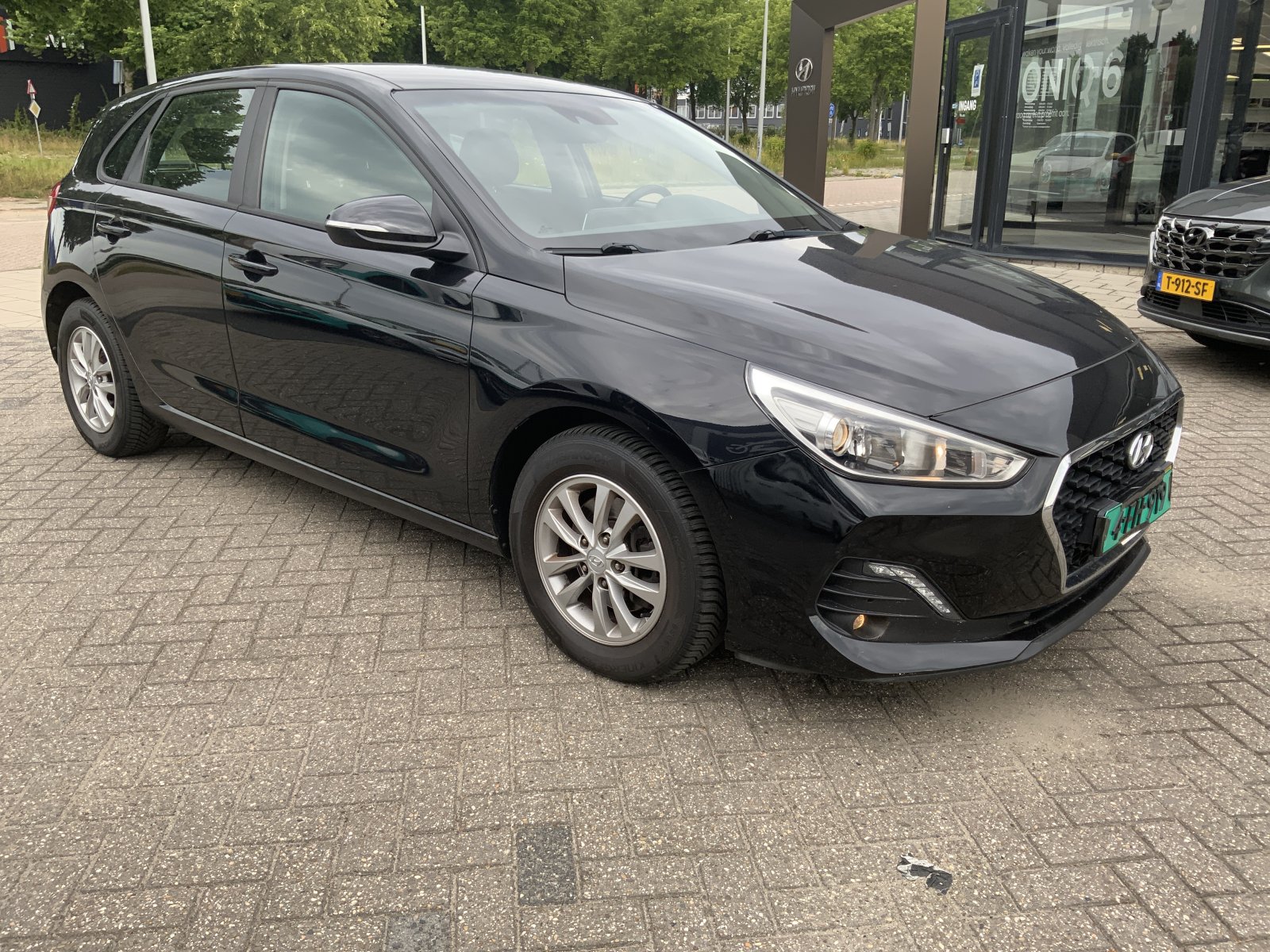 Inspectiefoto van Hyundai I30