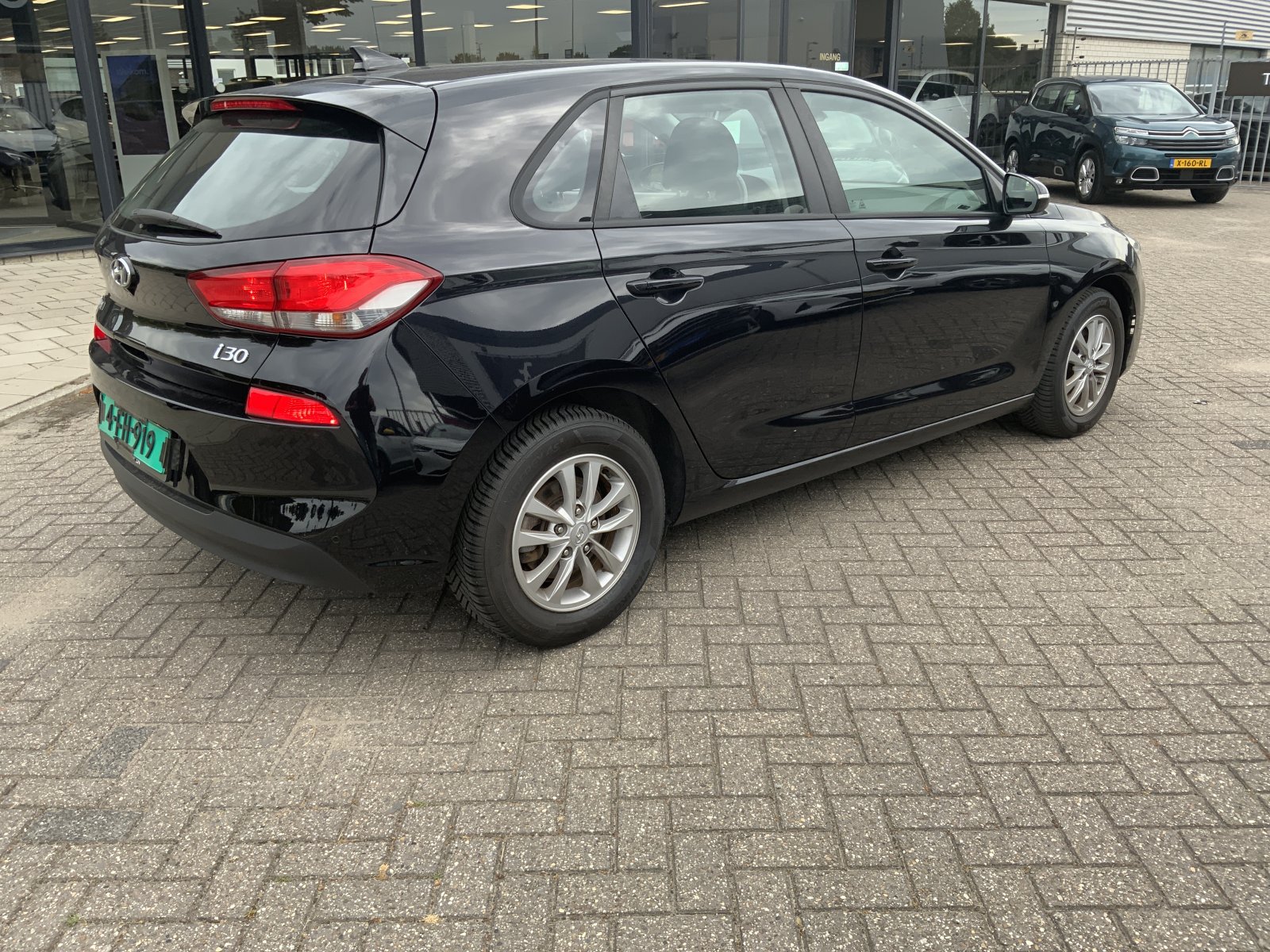 Inspectiefoto van Hyundai I30