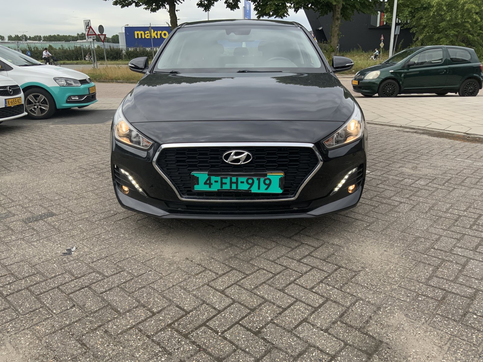 Inspectiefoto van Hyundai I30