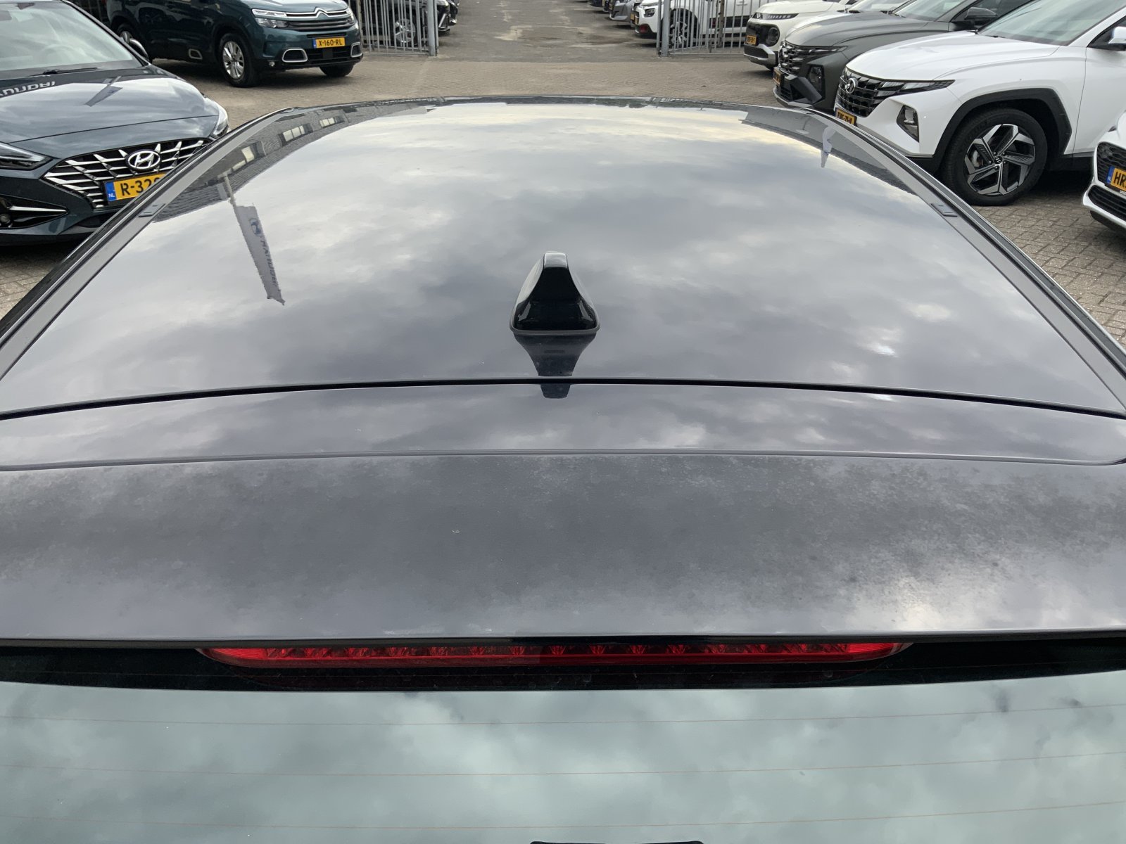 Inspectiefoto van Hyundai I30