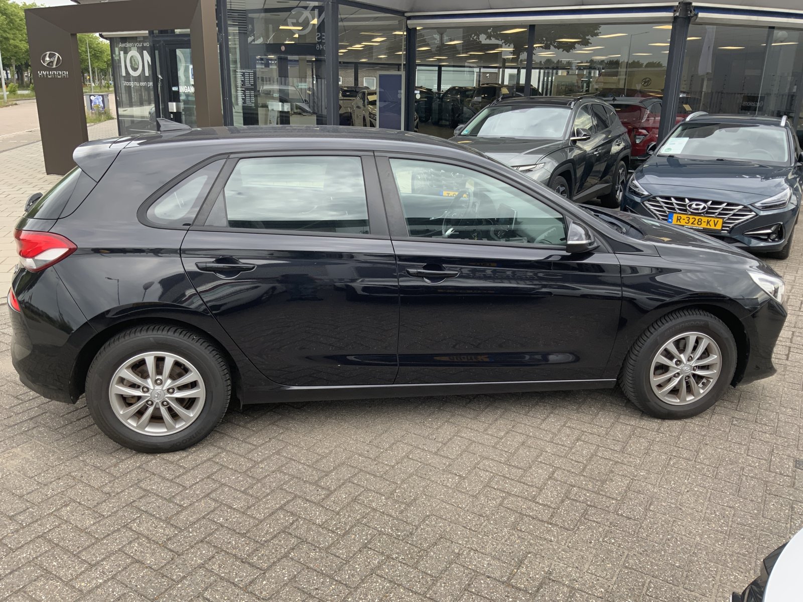 Inspectiefoto van Hyundai I30