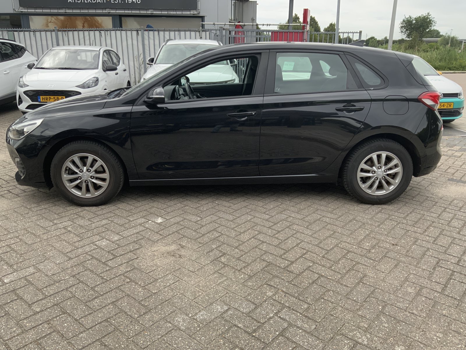 Inspectiefoto van Hyundai I30