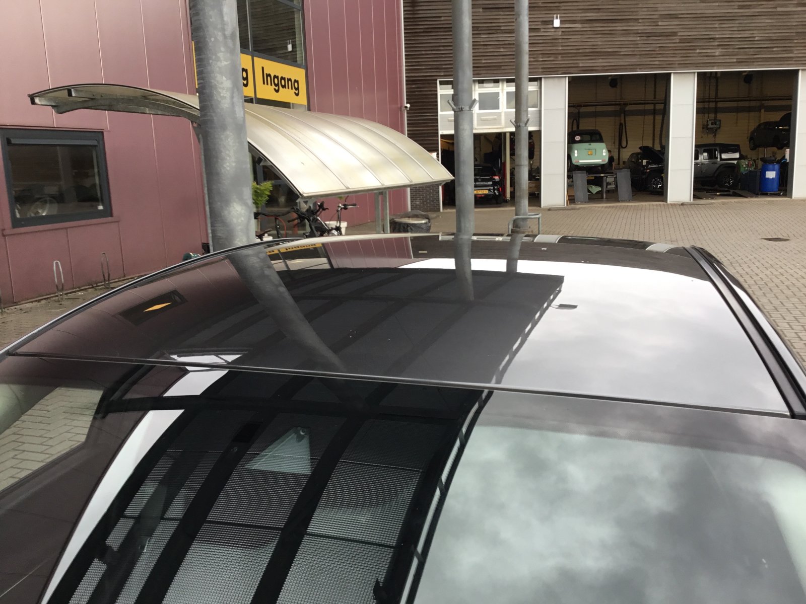 Inspectiefoto van Mazda 3