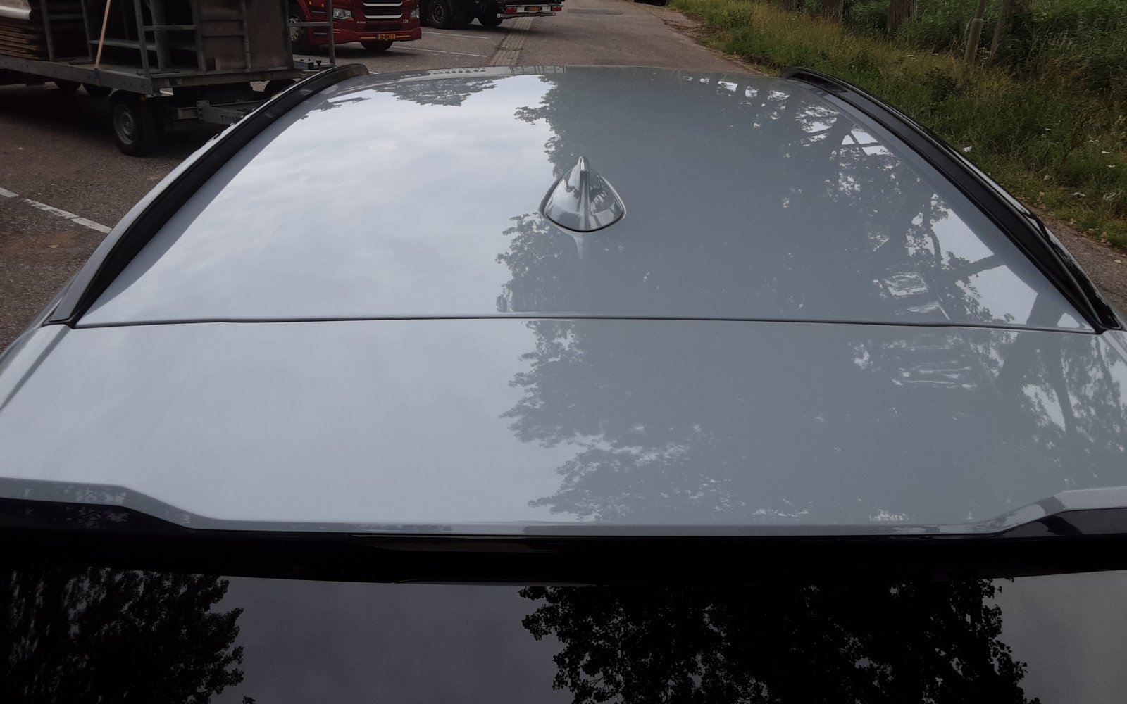 Inspectiefoto van BMW X3