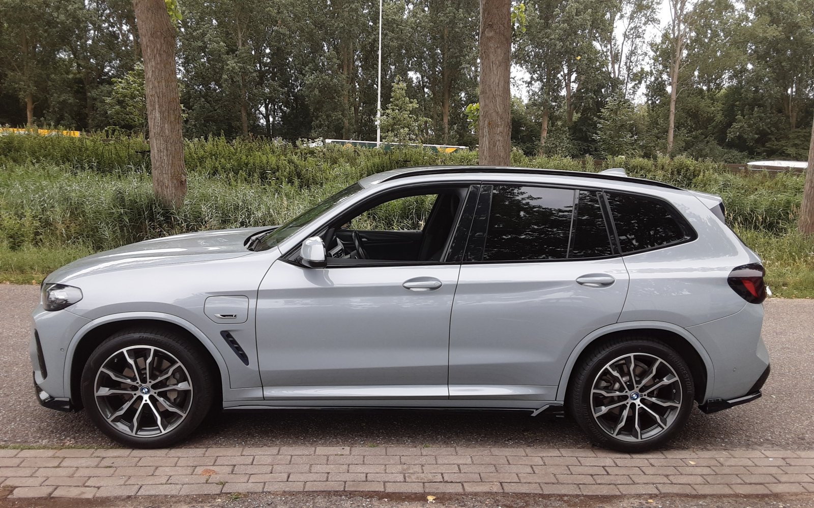 Inspectiefoto van BMW X3