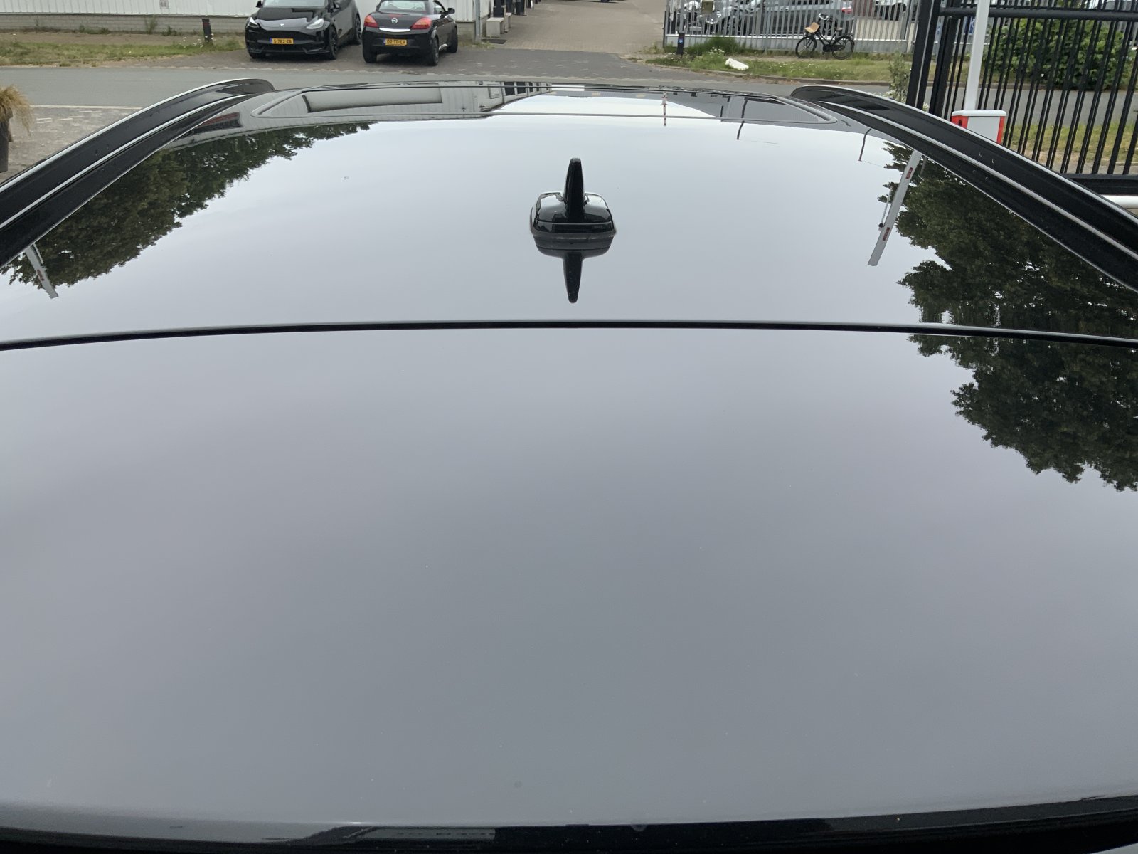 Inspectiefoto van Audi E-tron
