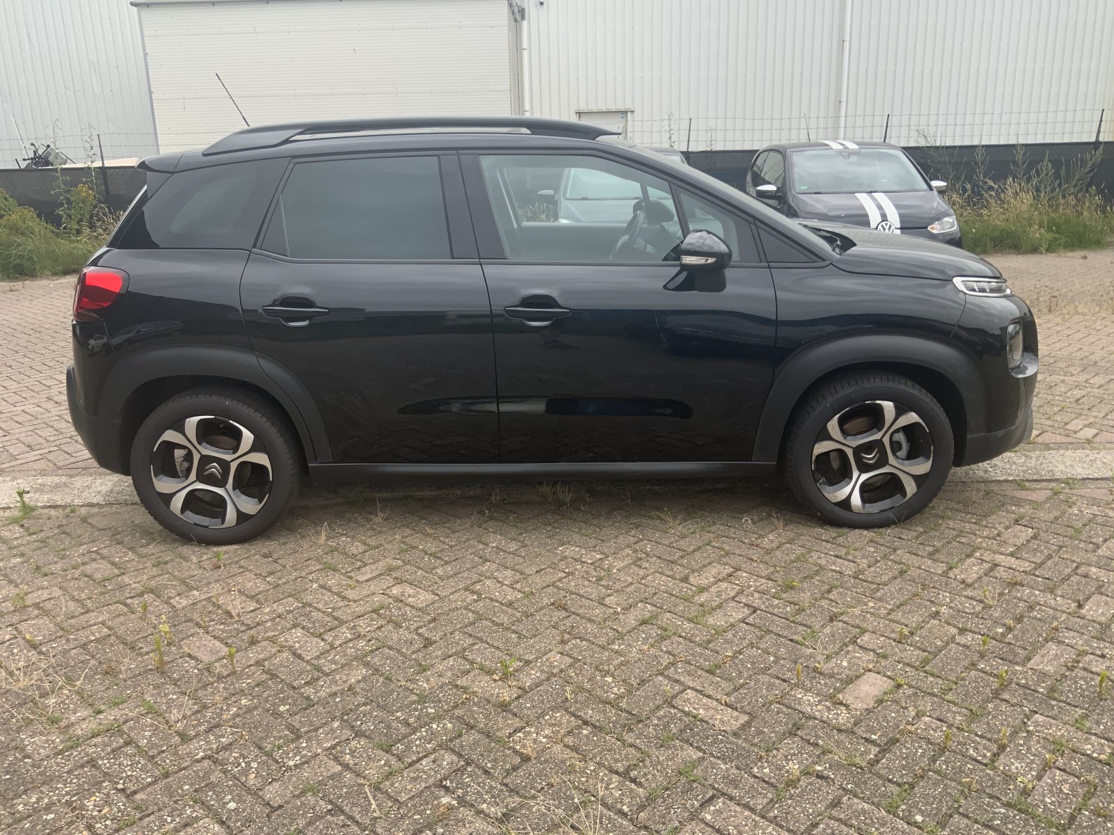 Inspectiefoto van Citroen C3 Aircross