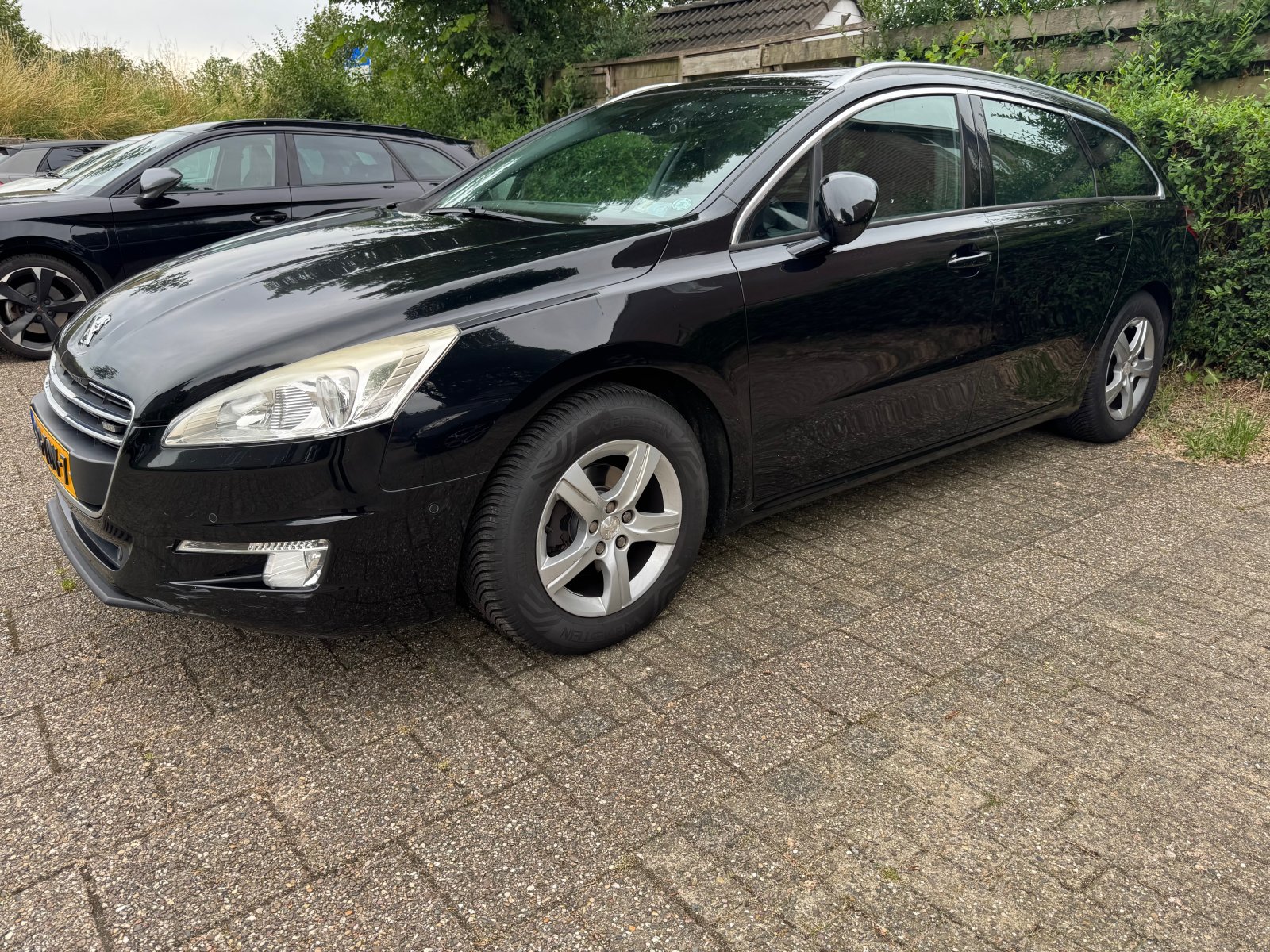 Inspectiefoto van Peugeot 508 SW