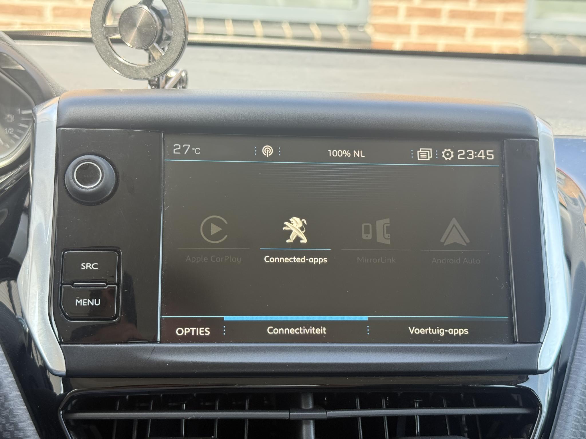 Foto van Peugeot 208