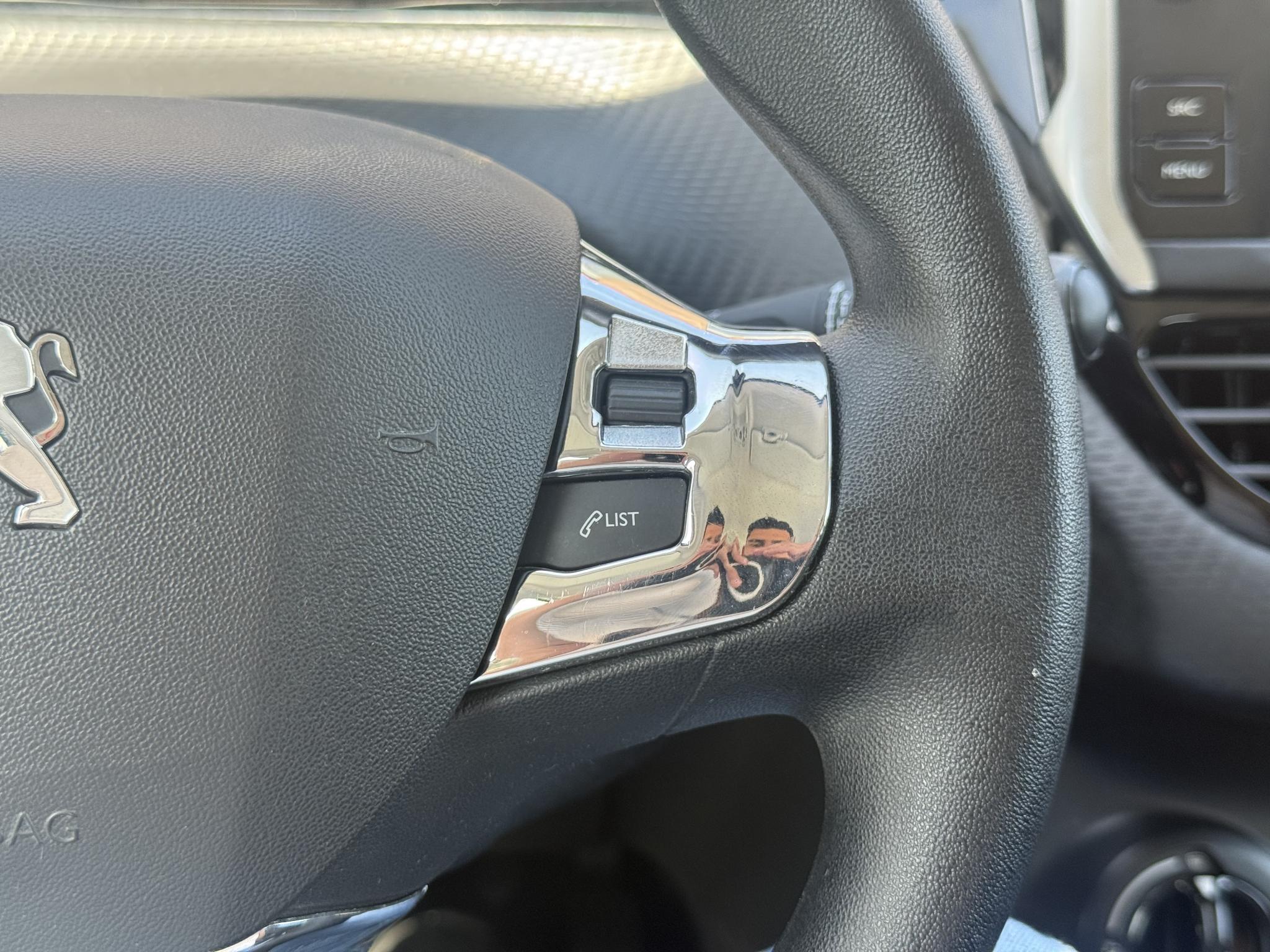 Foto van Peugeot 208