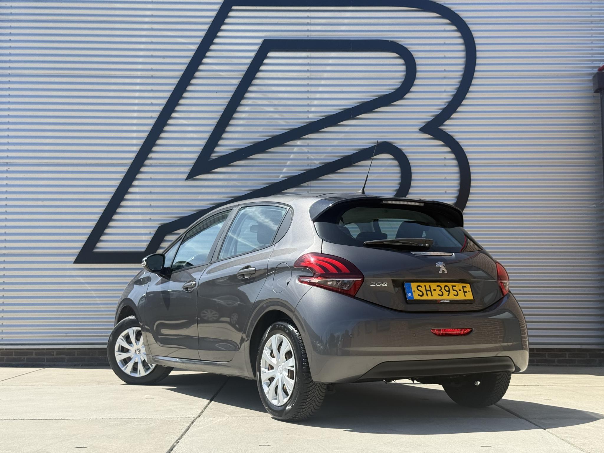 Foto van Peugeot 208