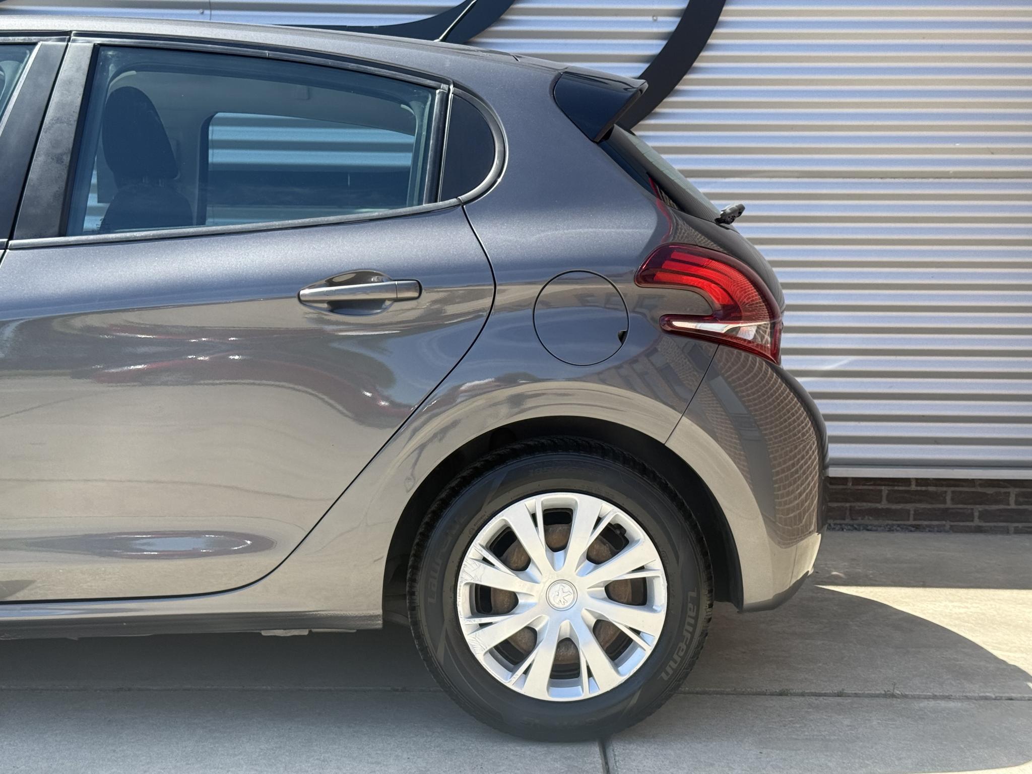 Foto van Peugeot 208