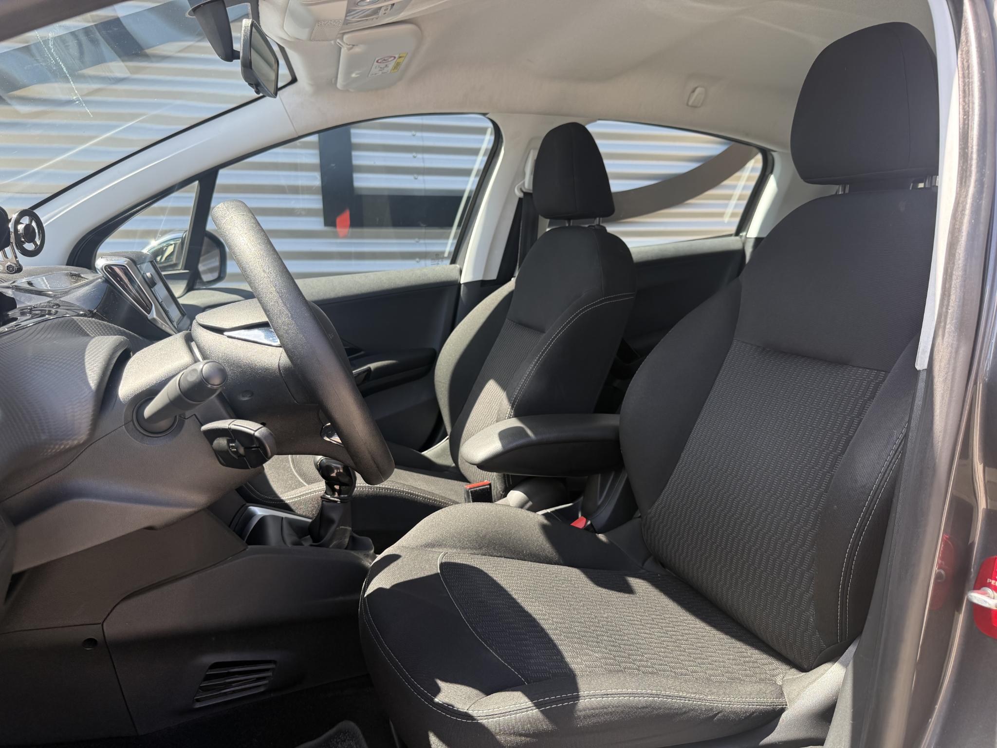 Foto van Peugeot 208