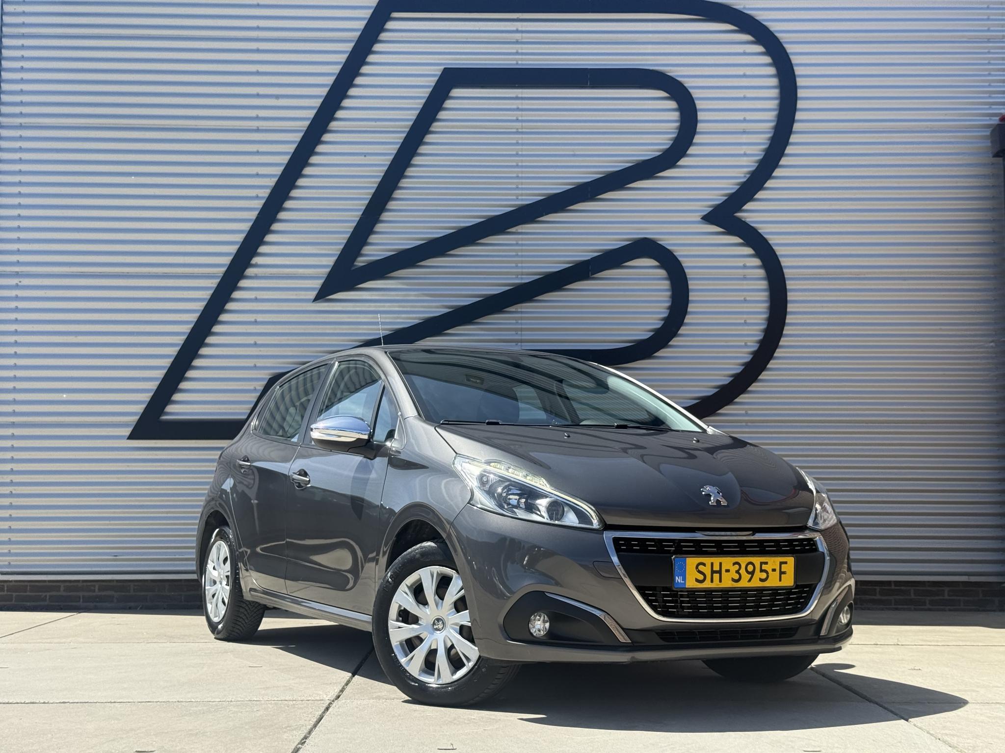 Foto van Peugeot 208