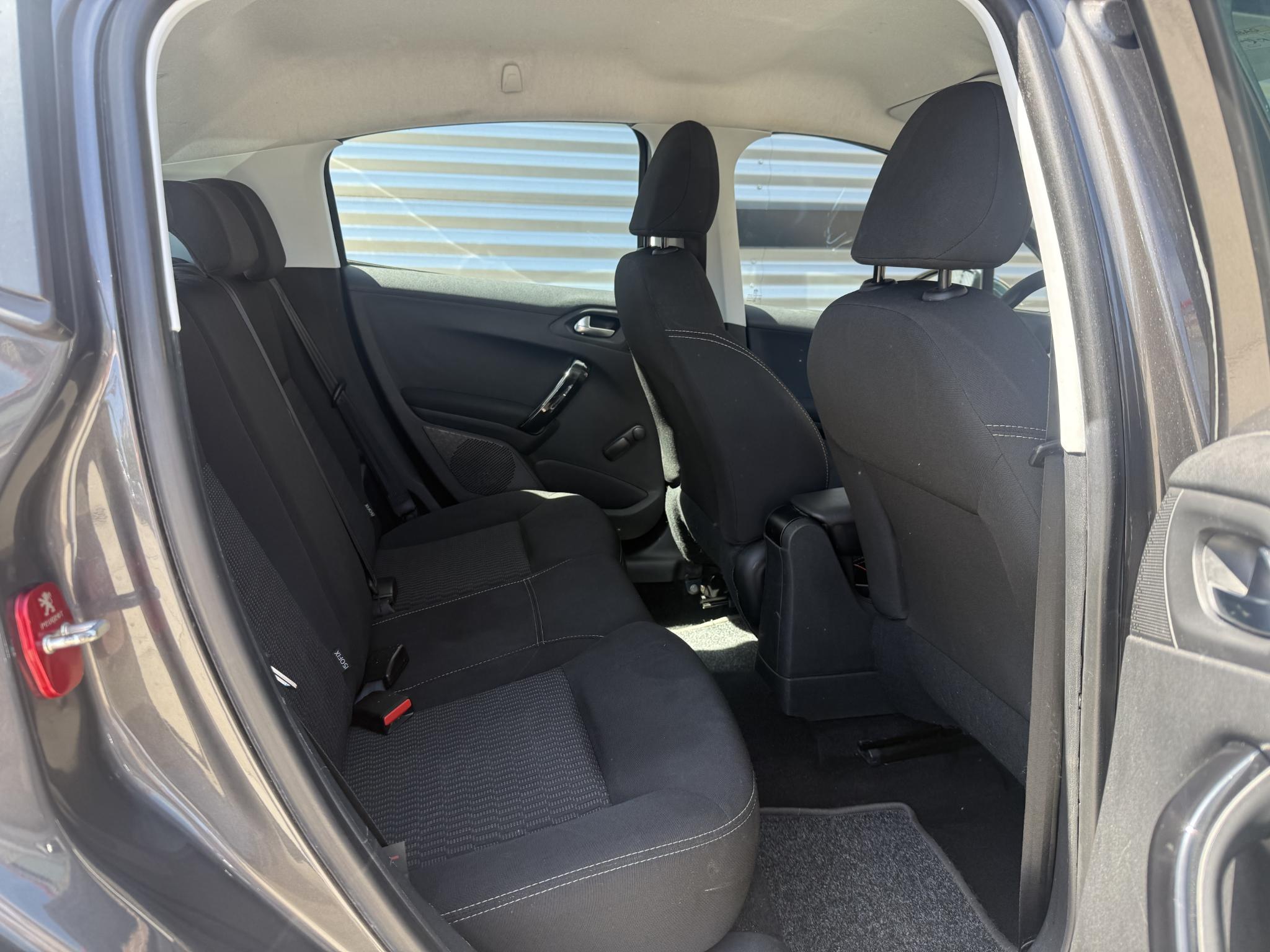 Foto van Peugeot 208