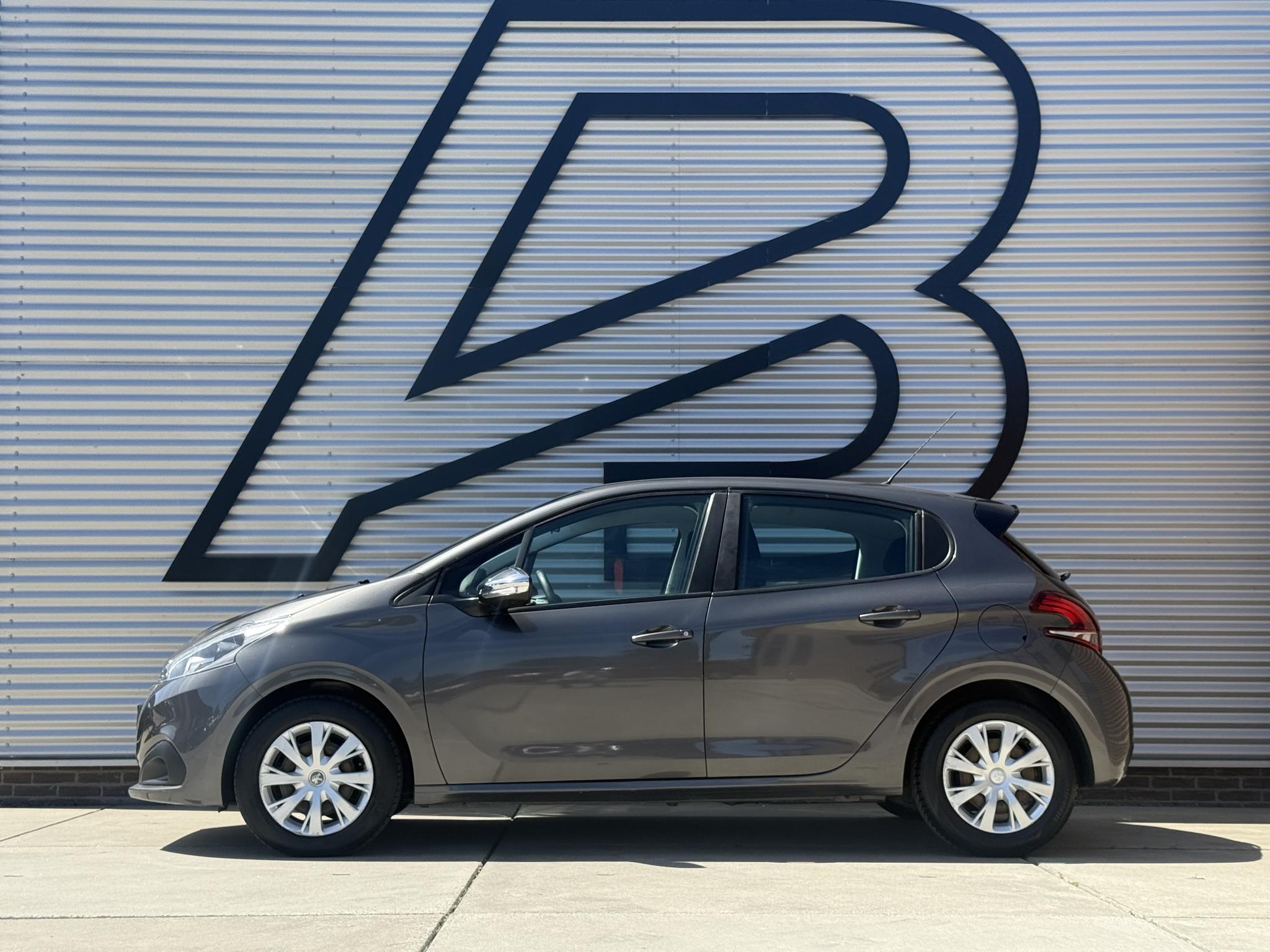 Foto van Peugeot 208