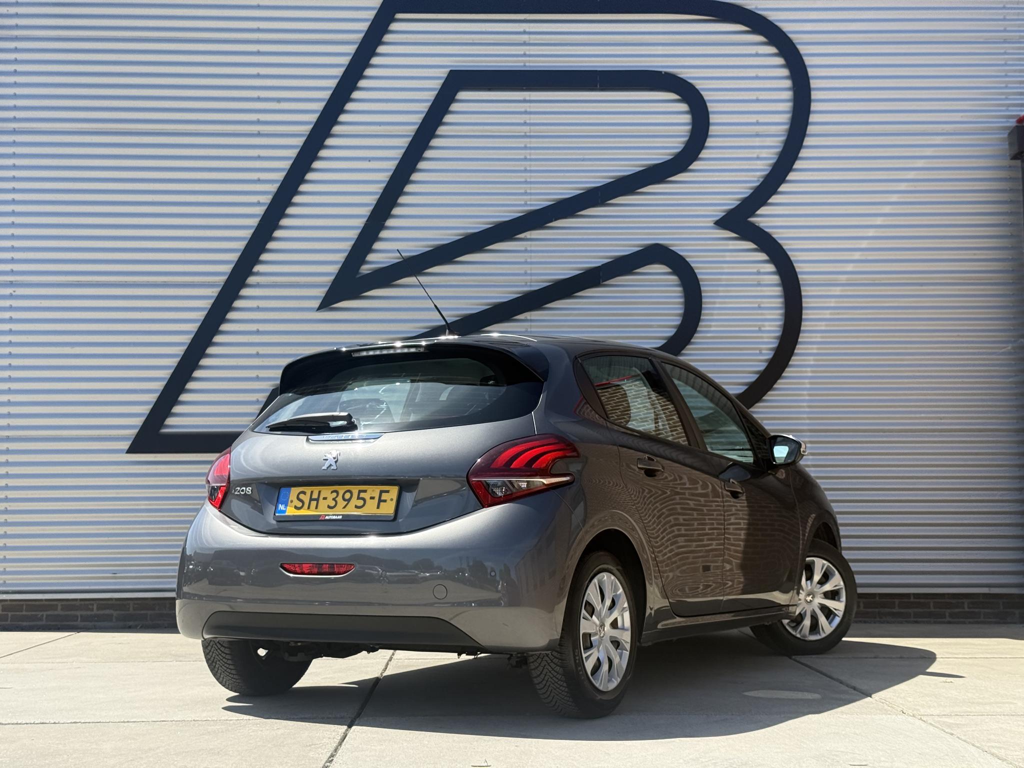 Foto van Peugeot 208