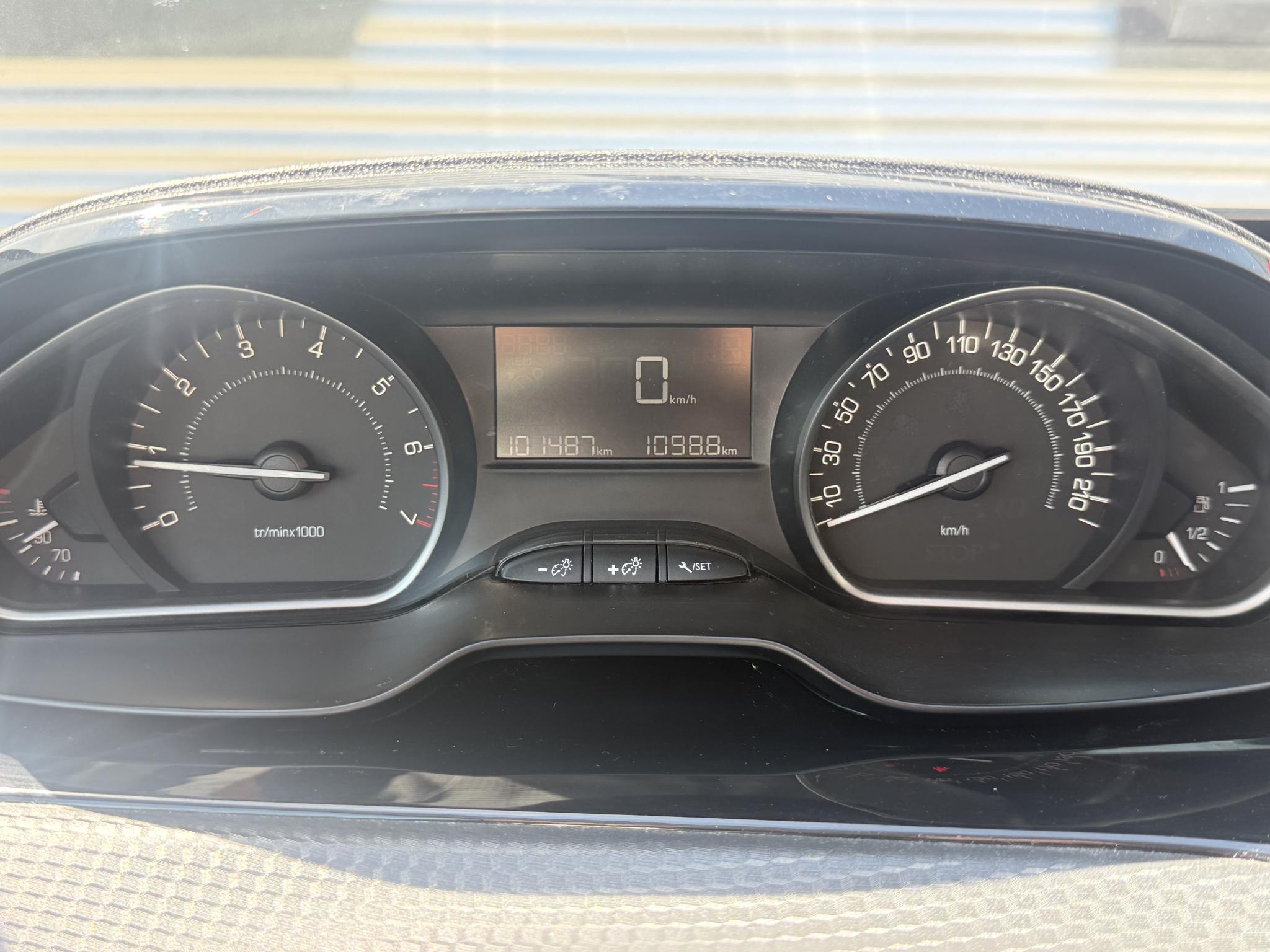 Foto van Peugeot 208