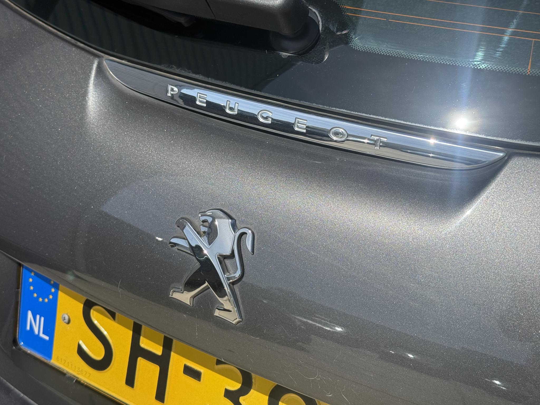 Foto van Peugeot 208