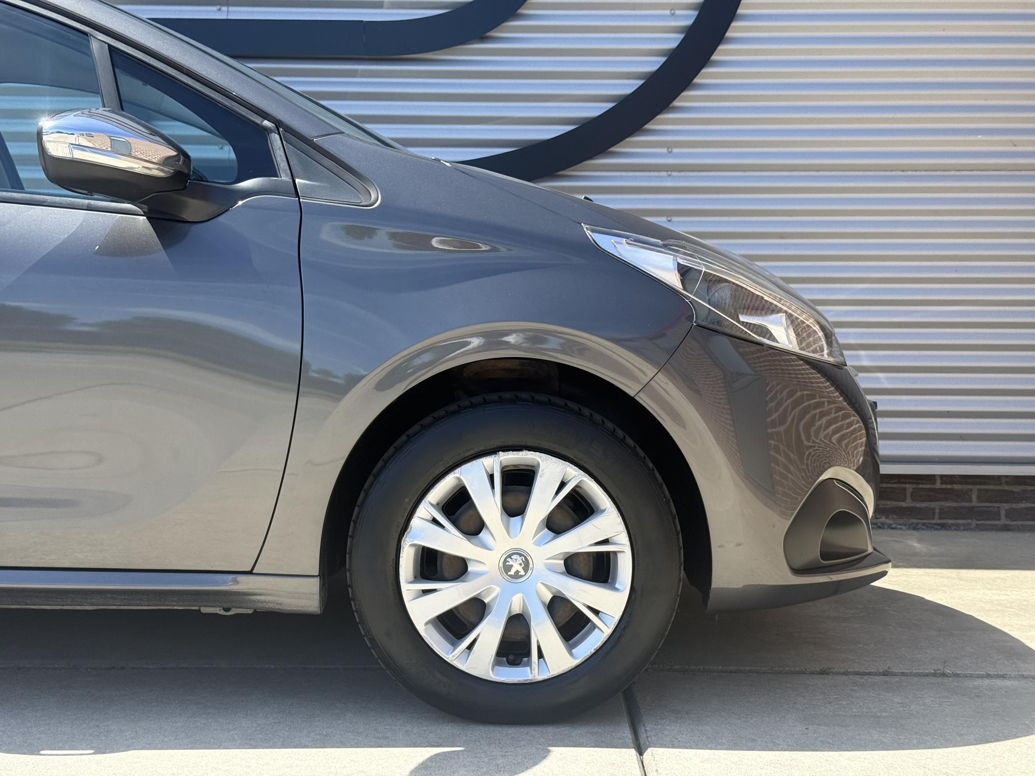 Foto van Peugeot 208