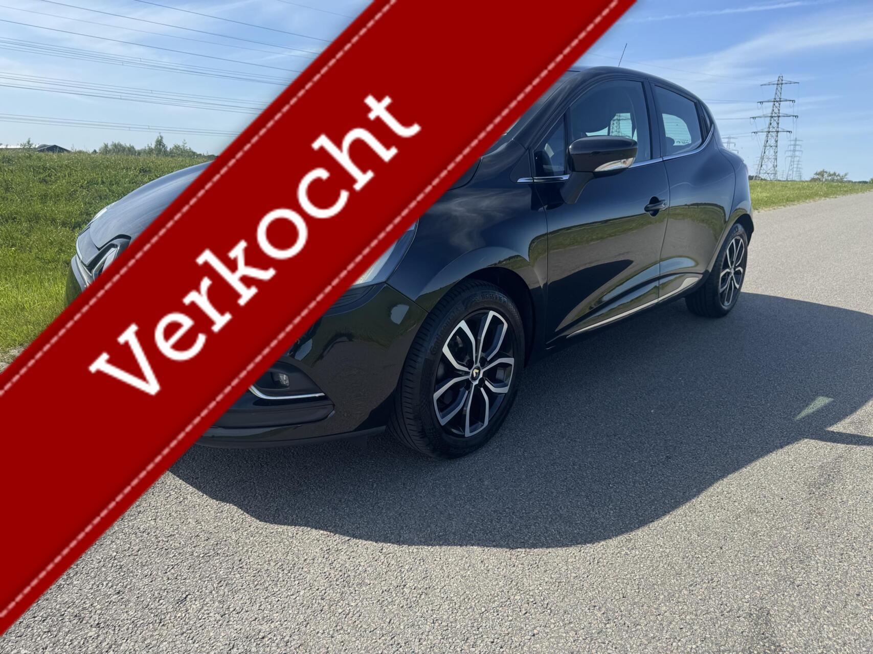 Foto van Renault Clio