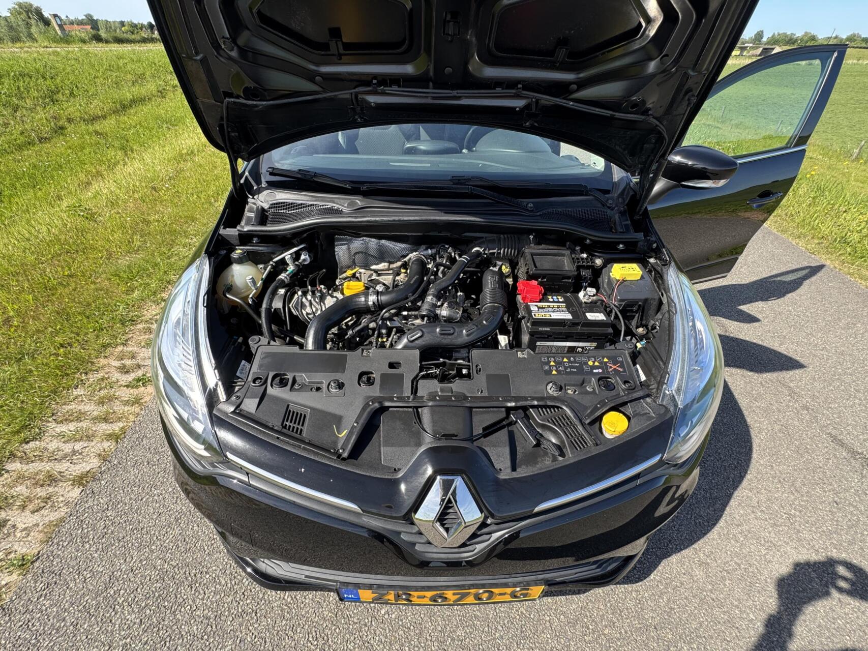 Foto van Renault Clio
