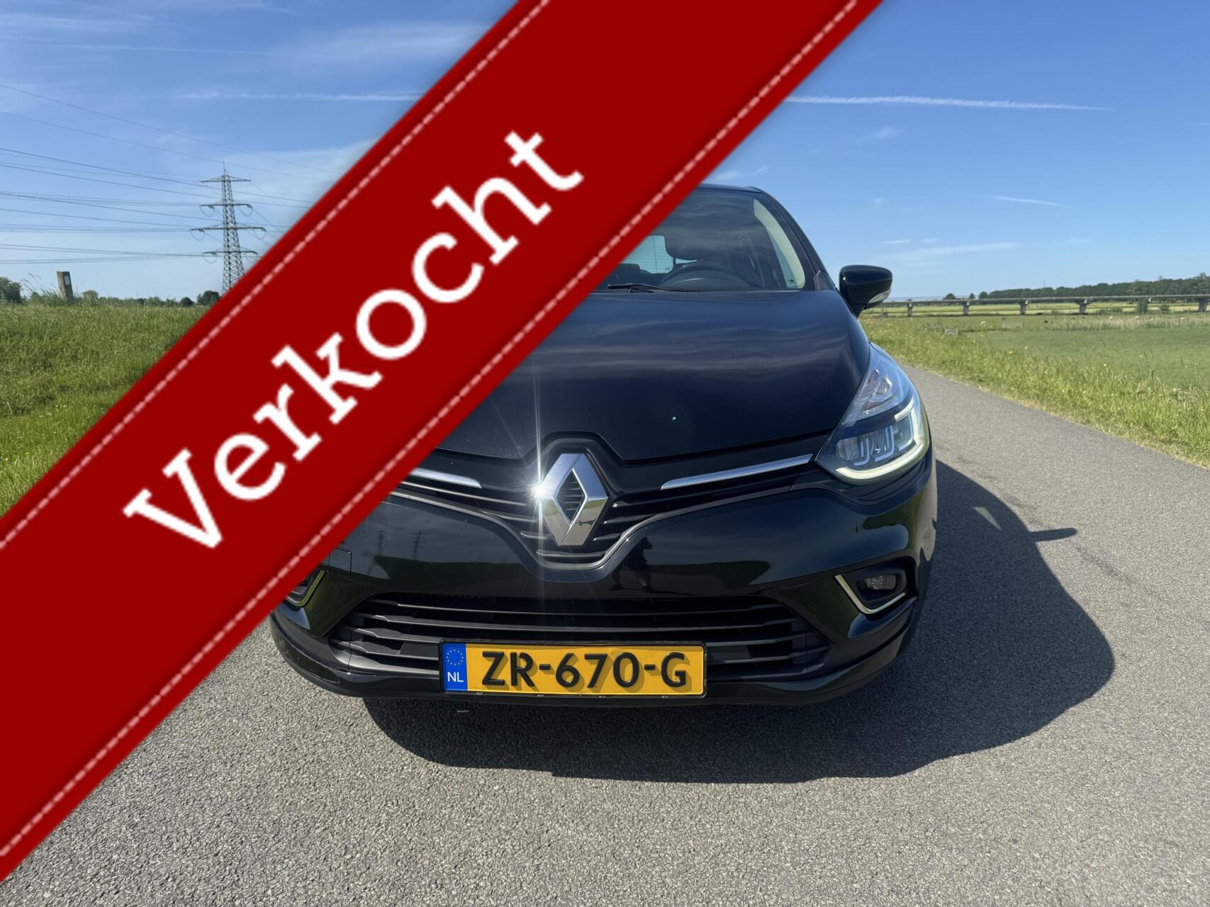 Foto van Renault Clio