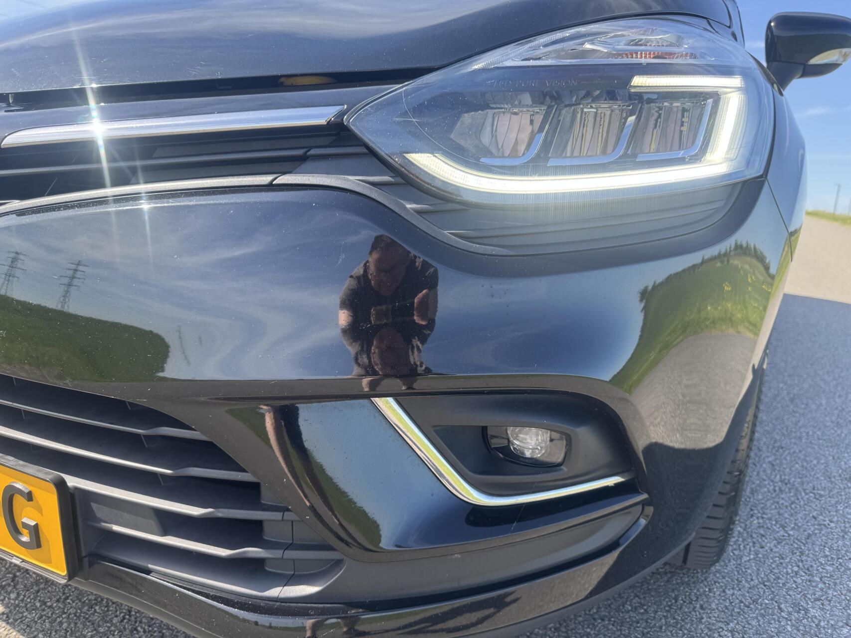 Foto van Renault Clio