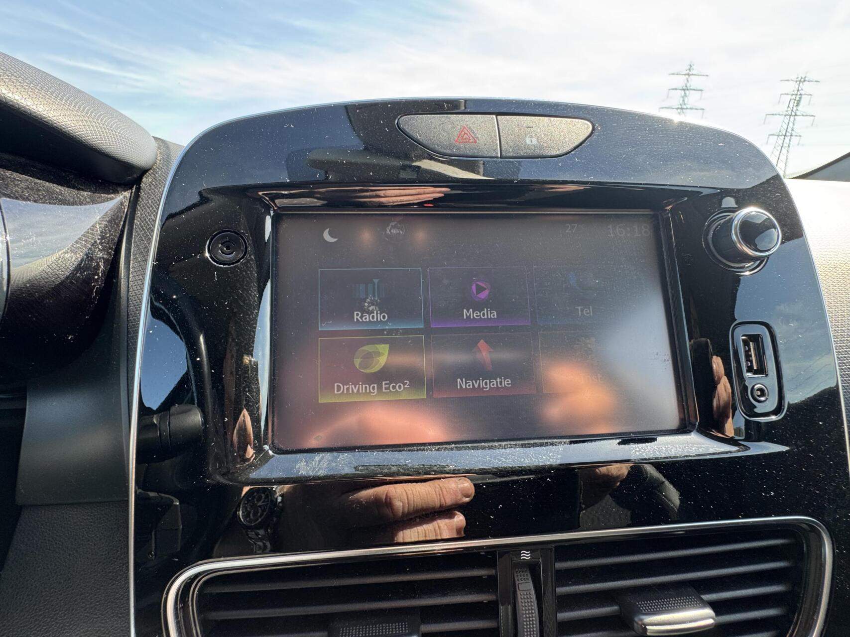 Foto van Renault Clio