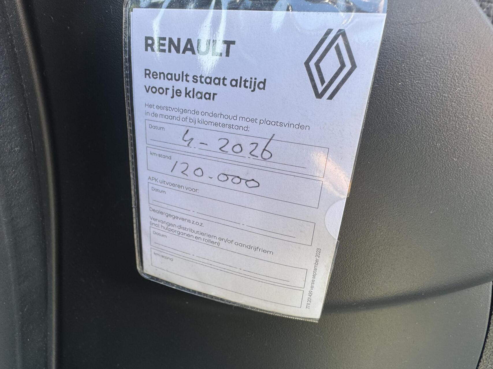 Foto van Renault Clio