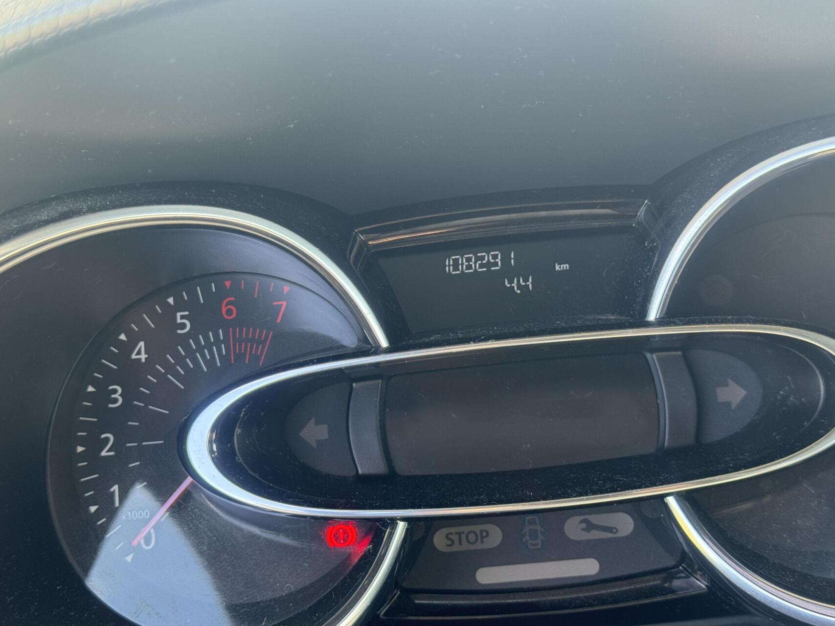 Foto van Renault Clio