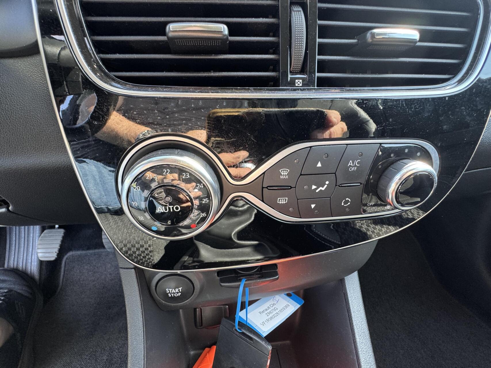 Foto van Renault Clio