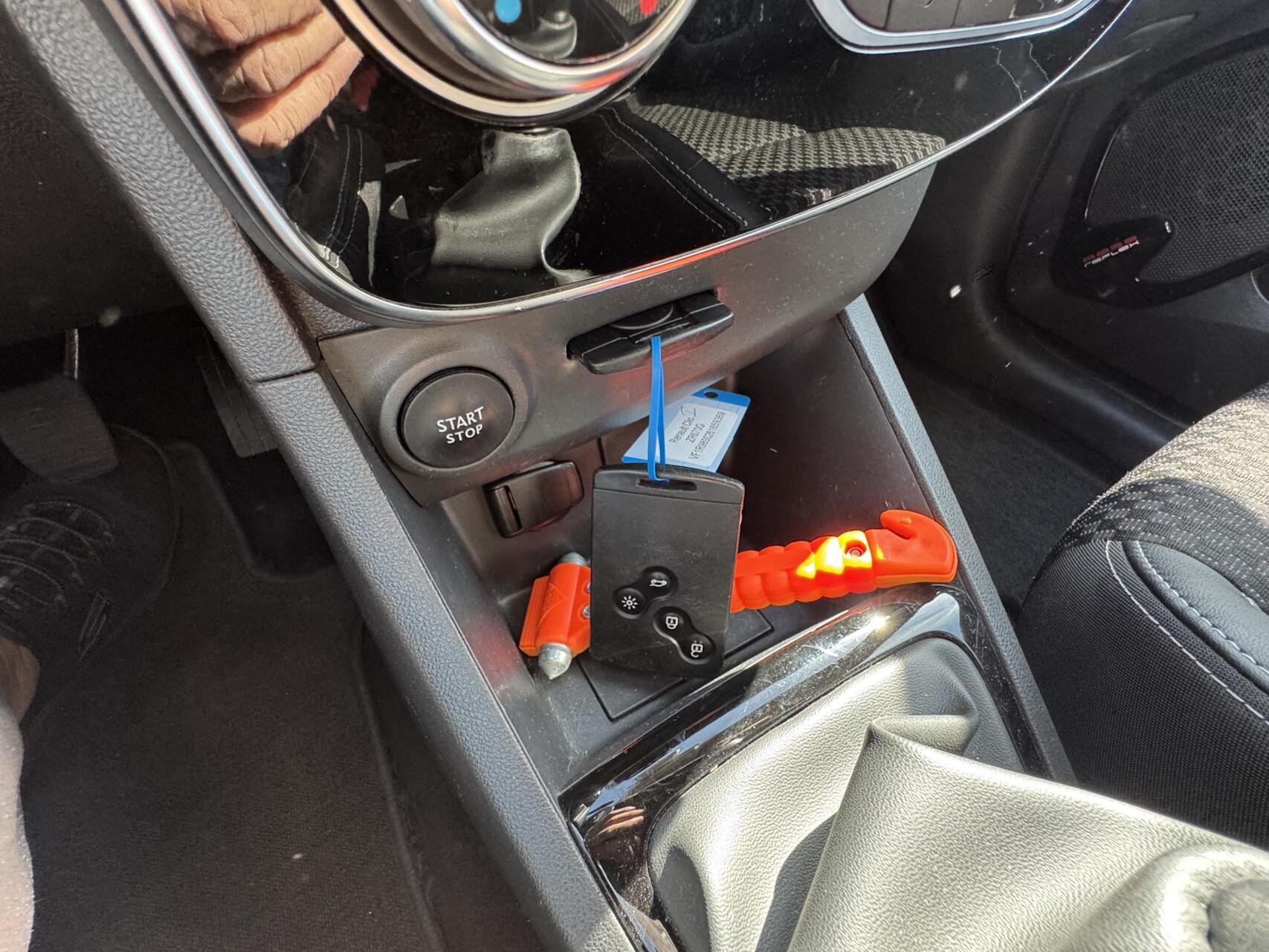 Foto van Renault Clio
