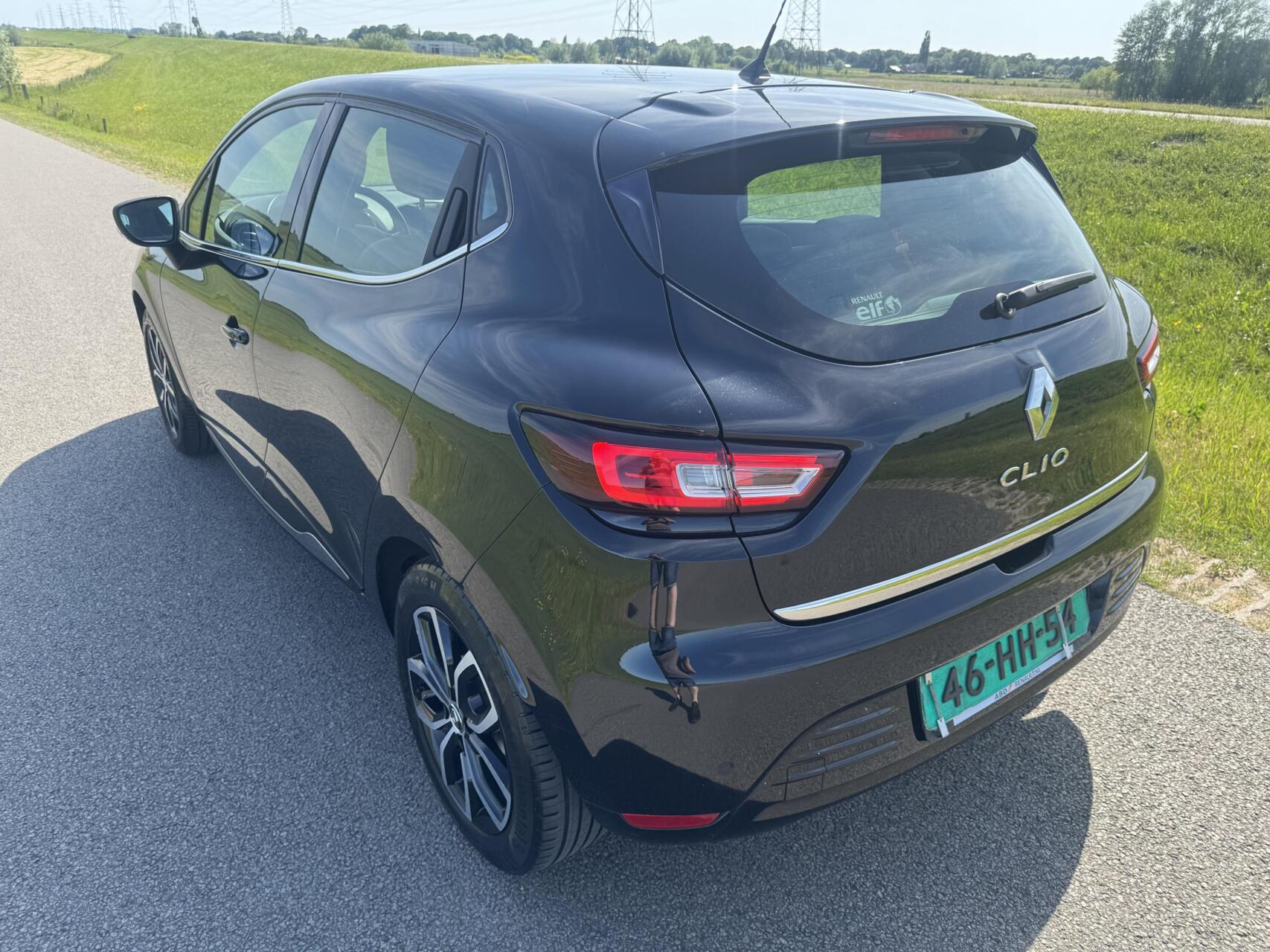 Foto van Renault Clio