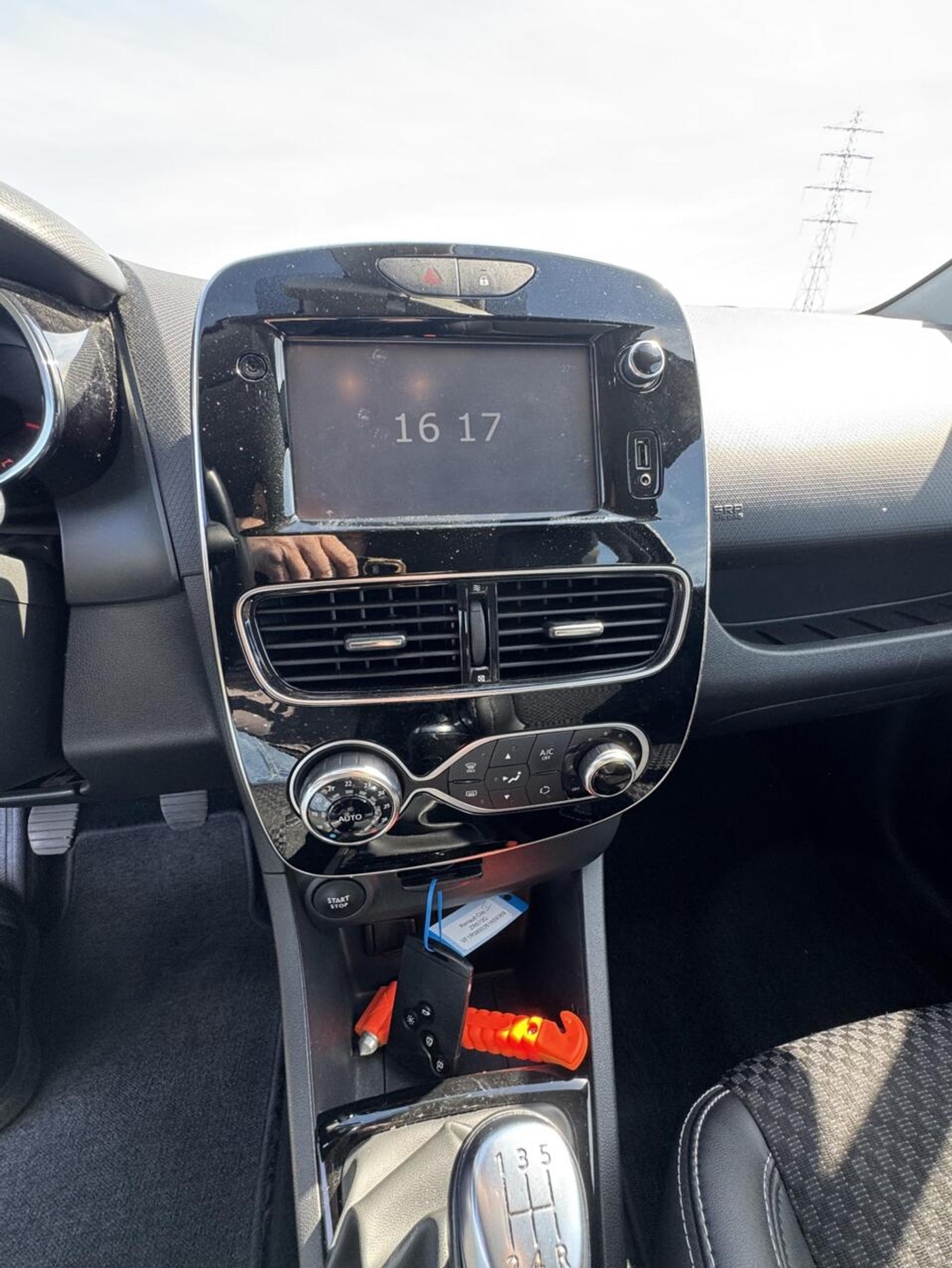 Foto van Renault Clio