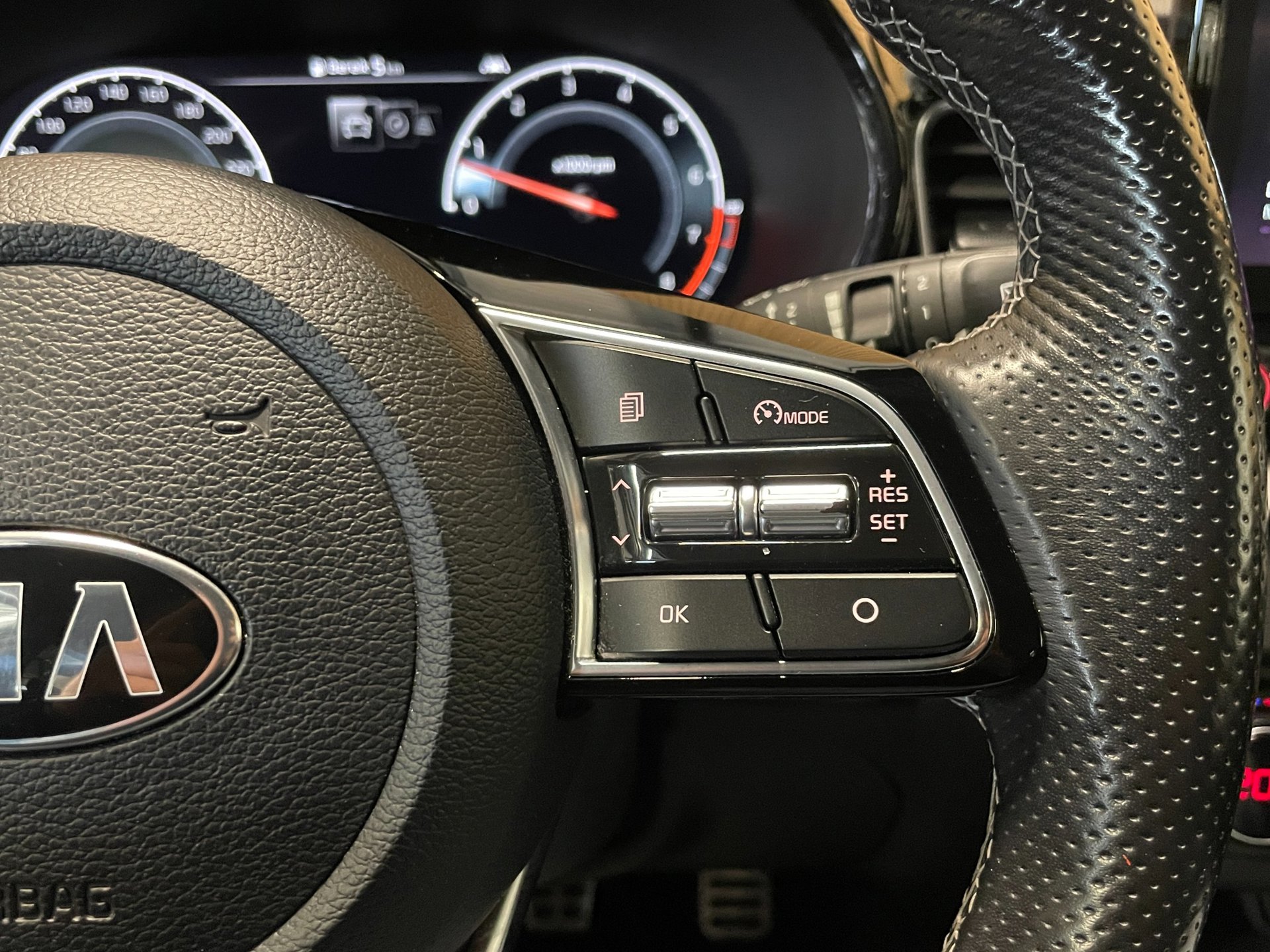 Foto van Kia Proceed