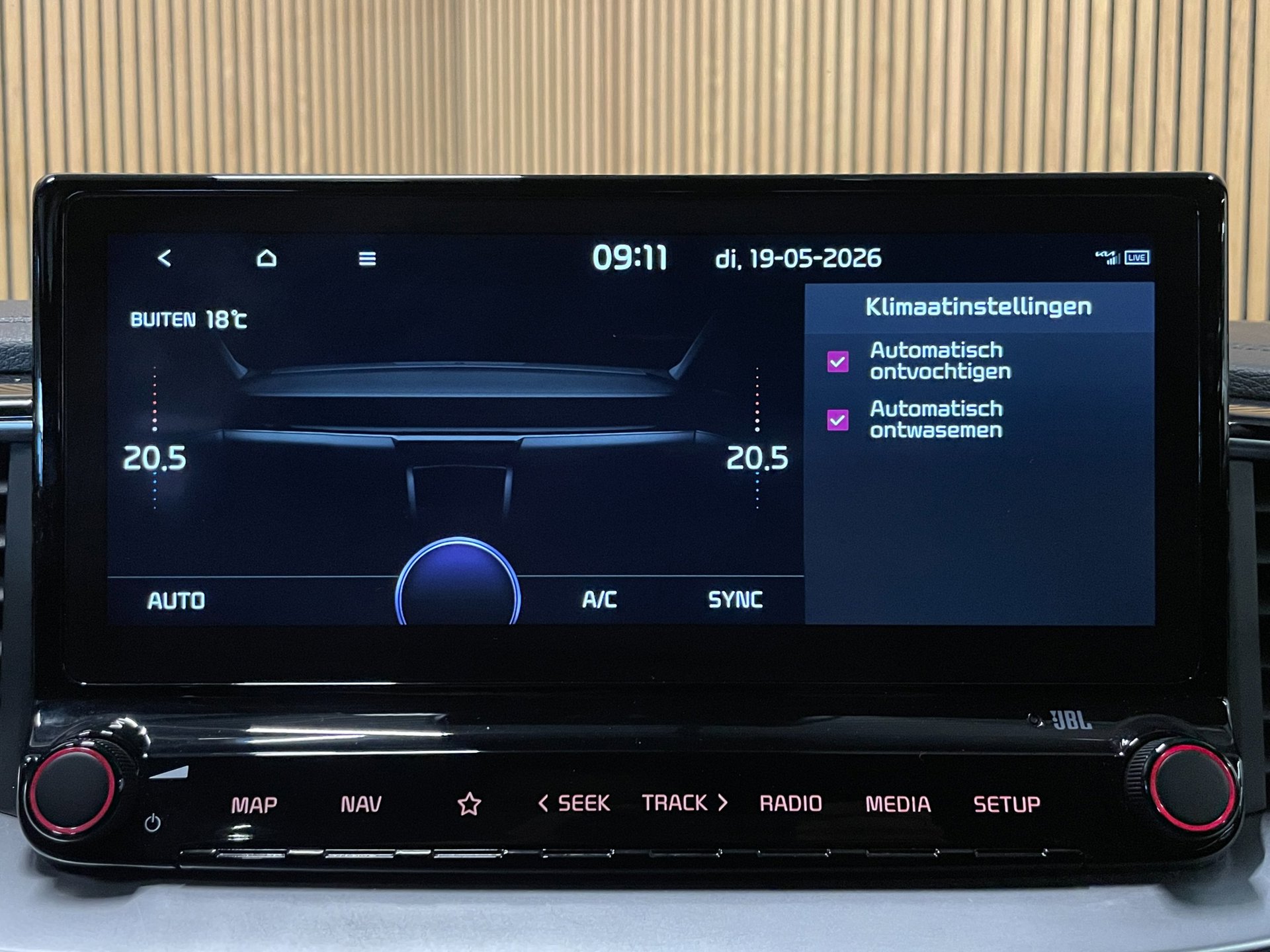 Foto van Kia Proceed