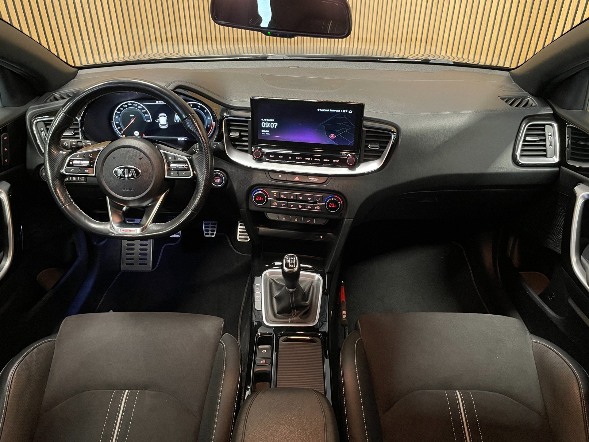 Foto van Kia Proceed