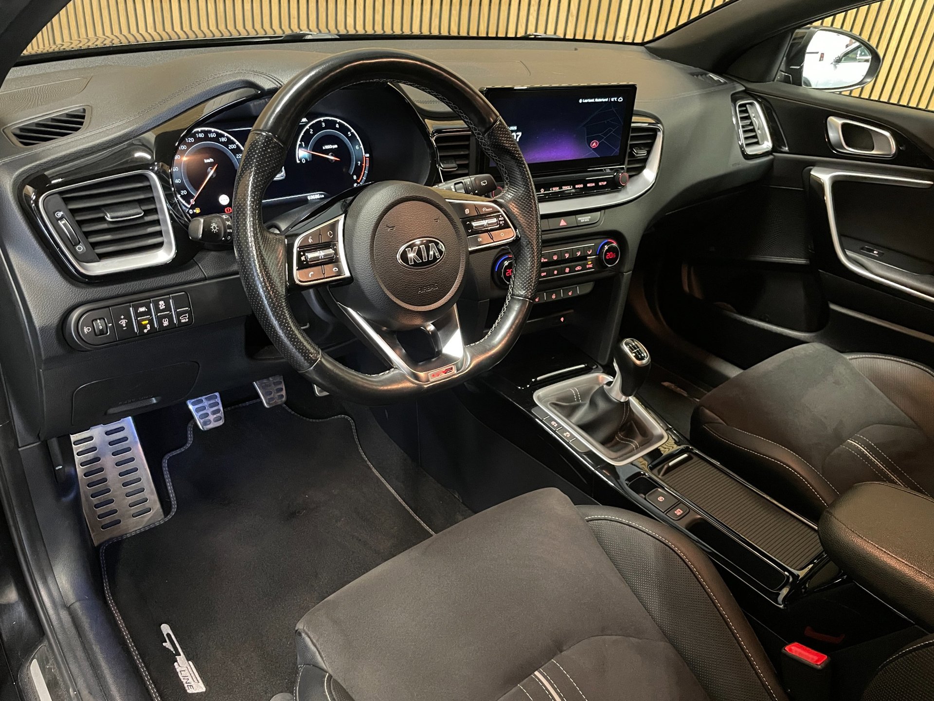 Foto van Kia Proceed