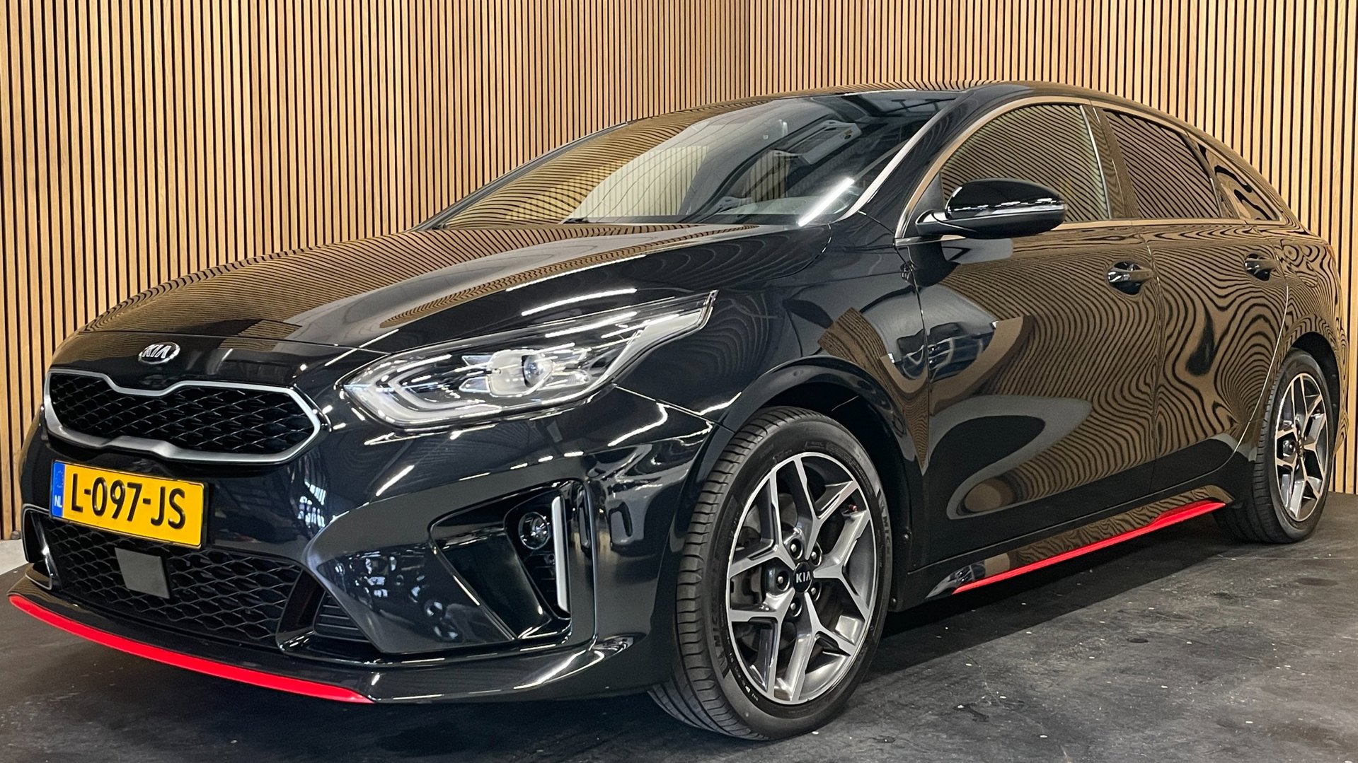 Foto van Kia Proceed
