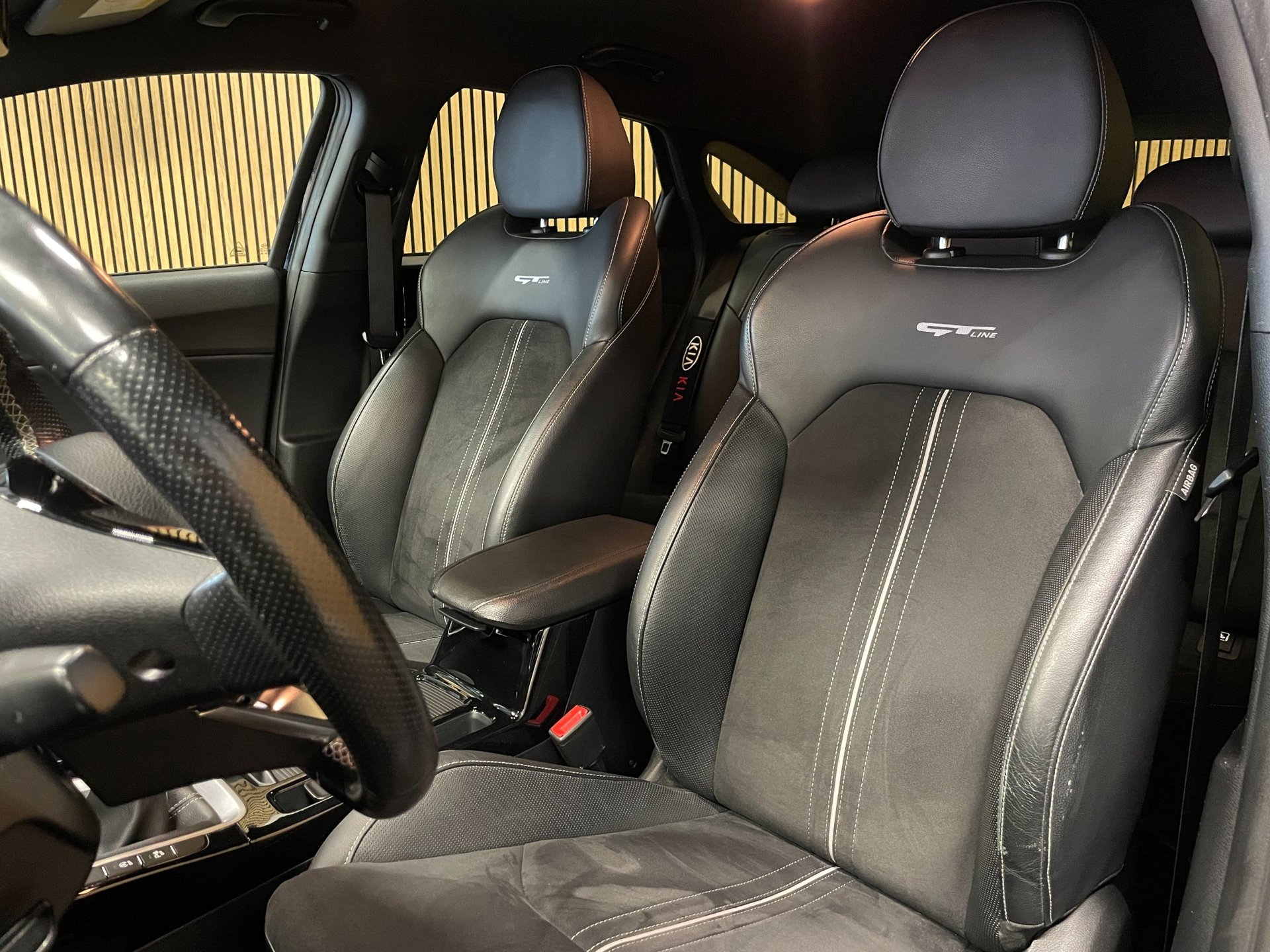 Foto van Kia Proceed