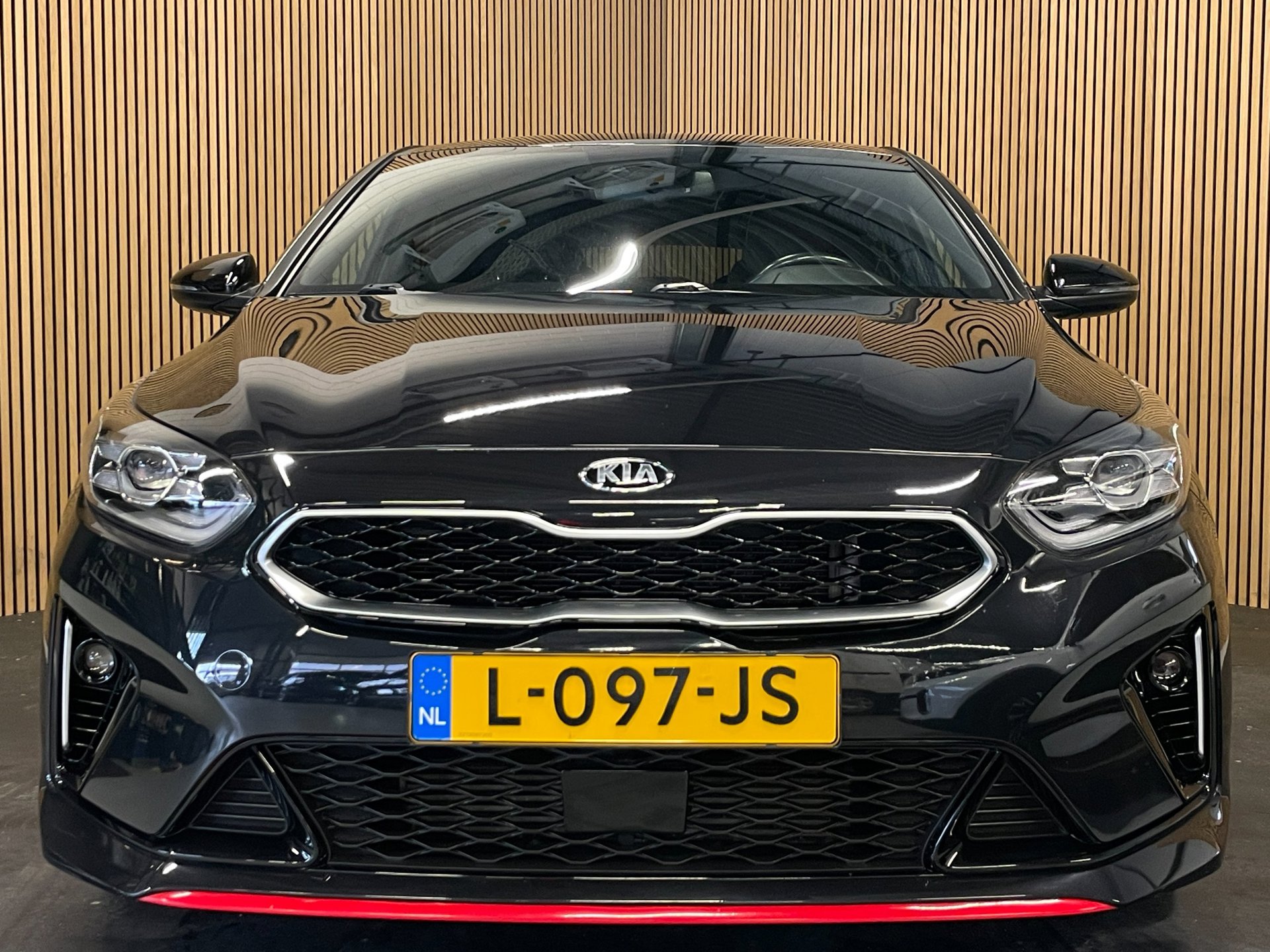 Foto van Kia Proceed
