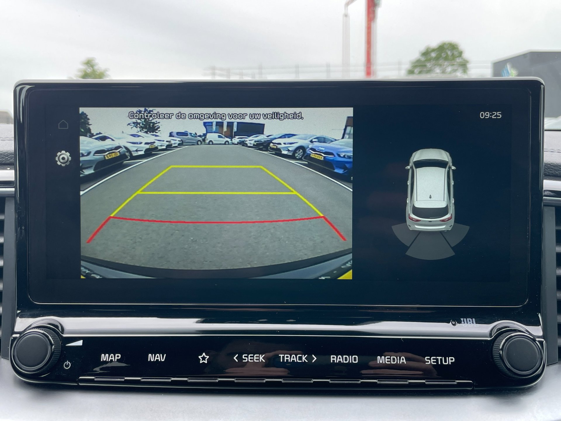 Foto van Kia Proceed