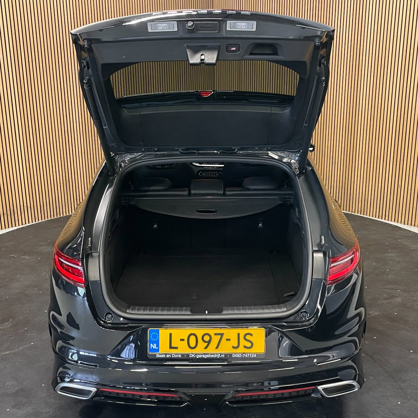 Foto van Kia Proceed