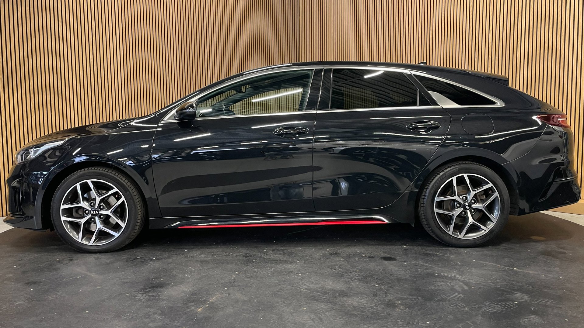 Foto van Kia Proceed