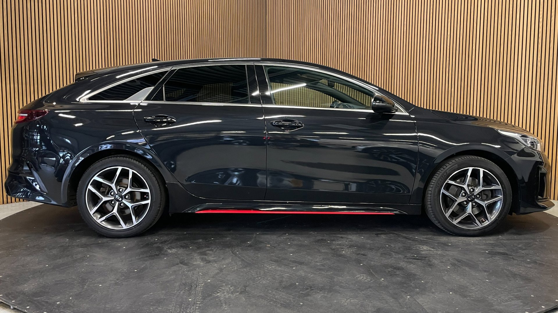 Foto van Kia Proceed