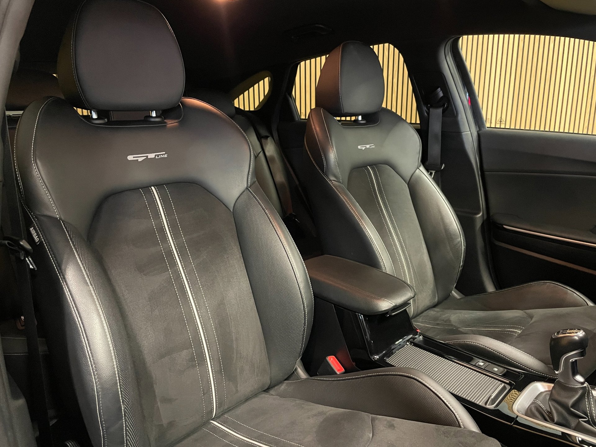 Foto van Kia Proceed