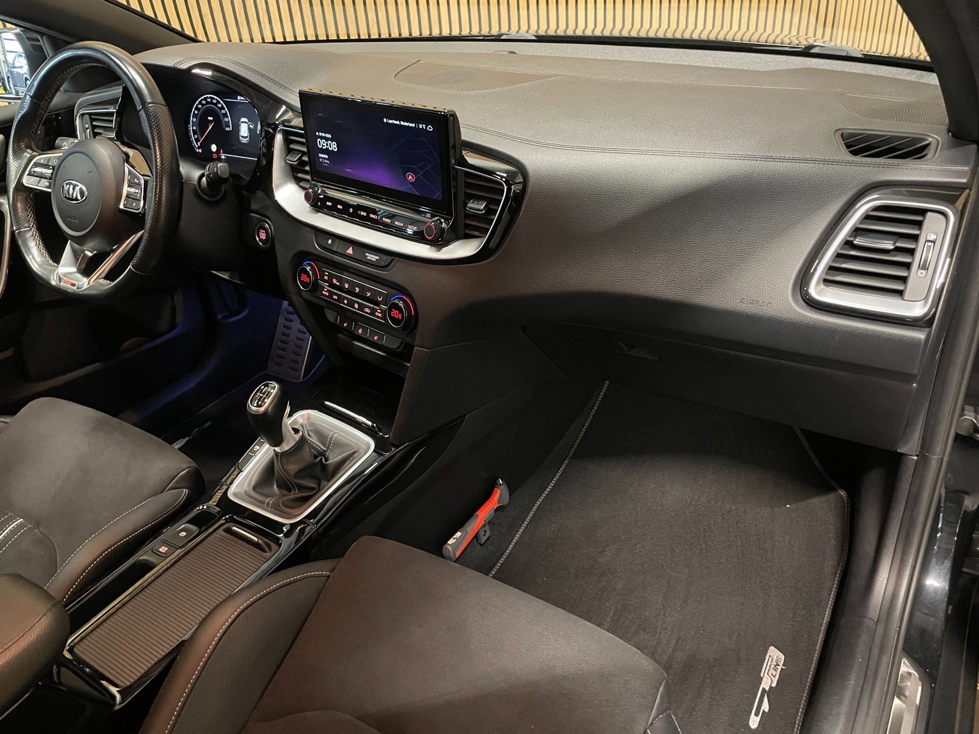 Foto van Kia Proceed